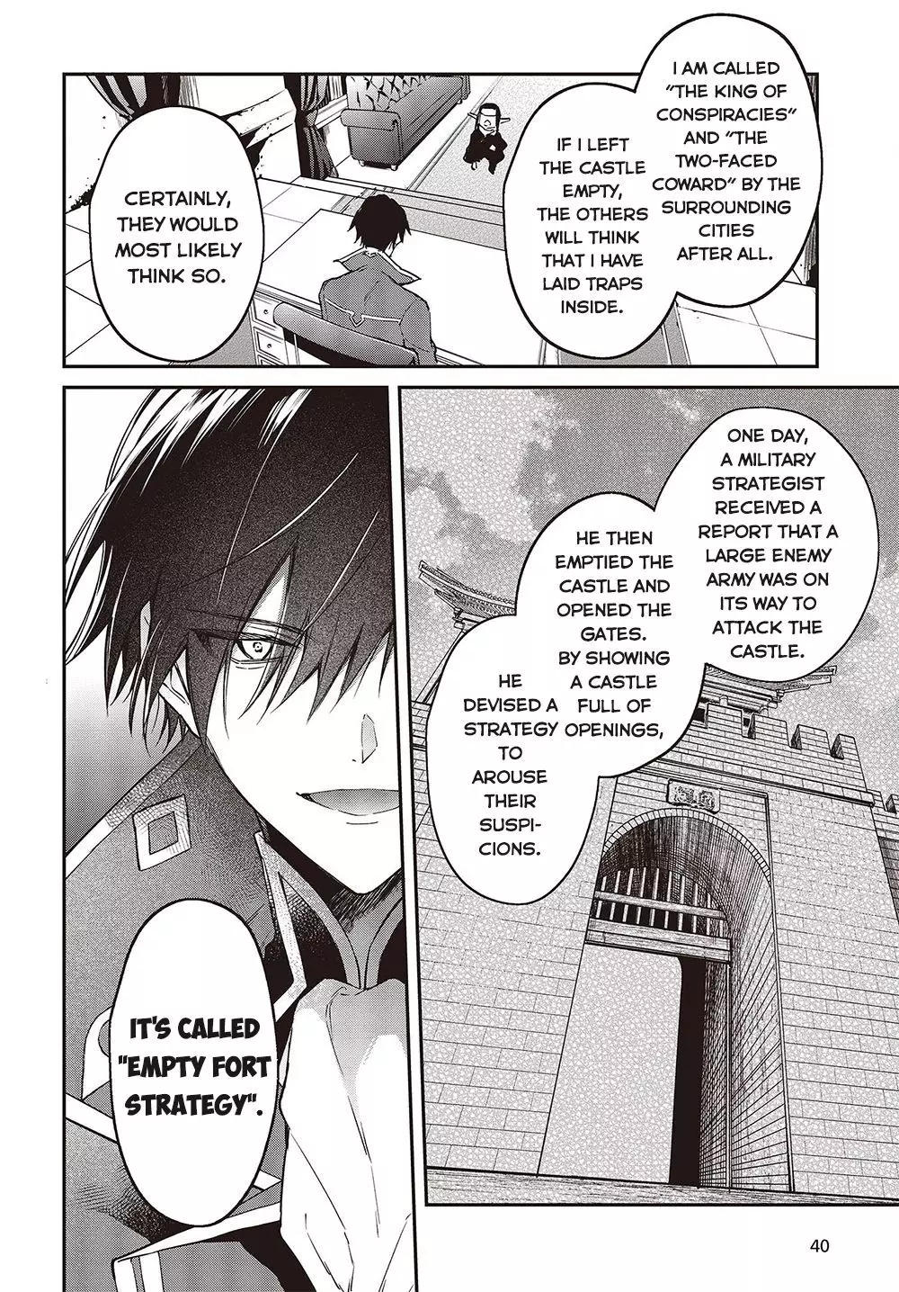 Realist Maou Niyoru Seiiki Naki Isekai Kaikaku - 38 page 9-c38a9295