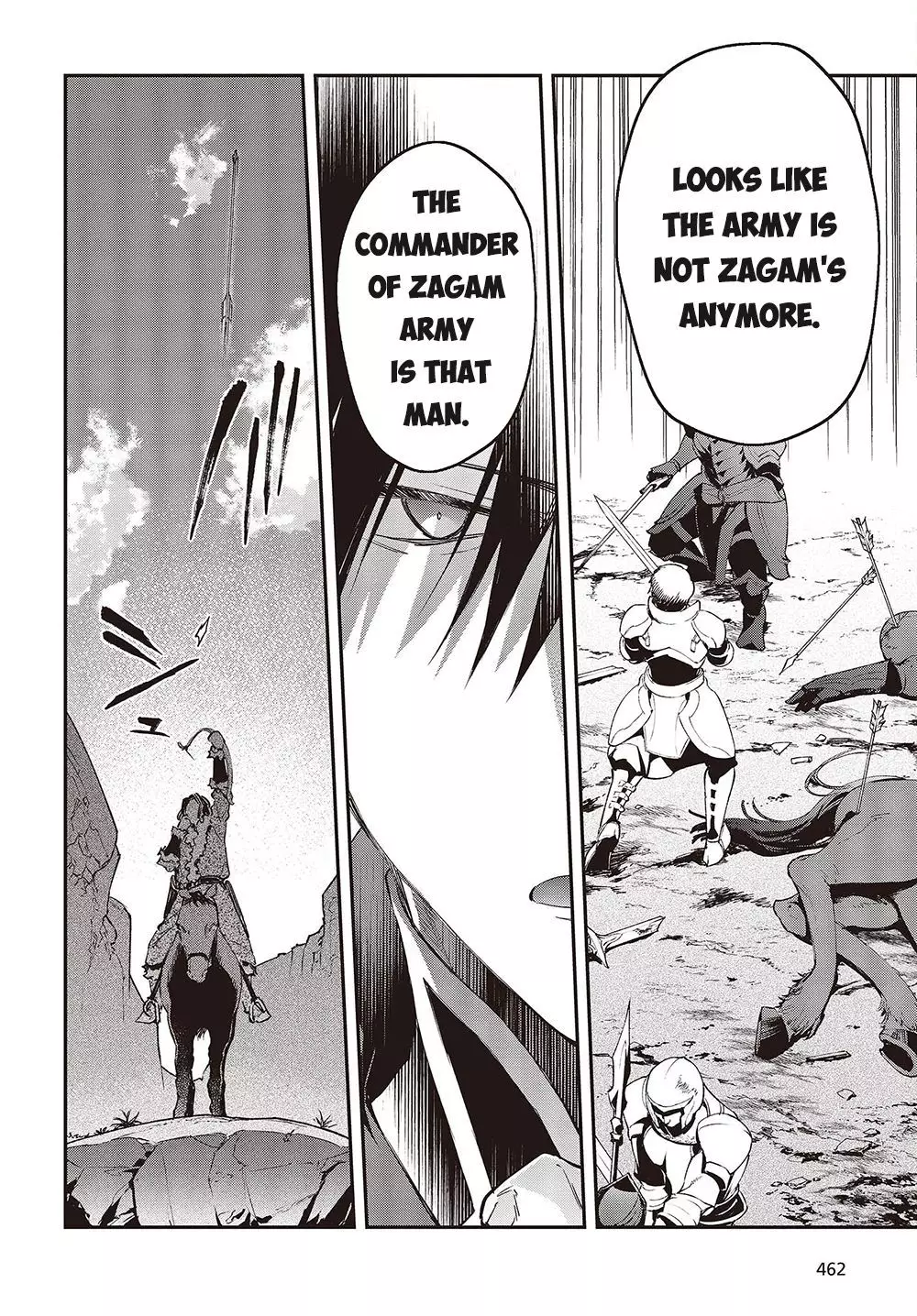 Realist Maou Niyoru Seiiki Naki Isekai Kaikaku - 39 page 22-3264e65a