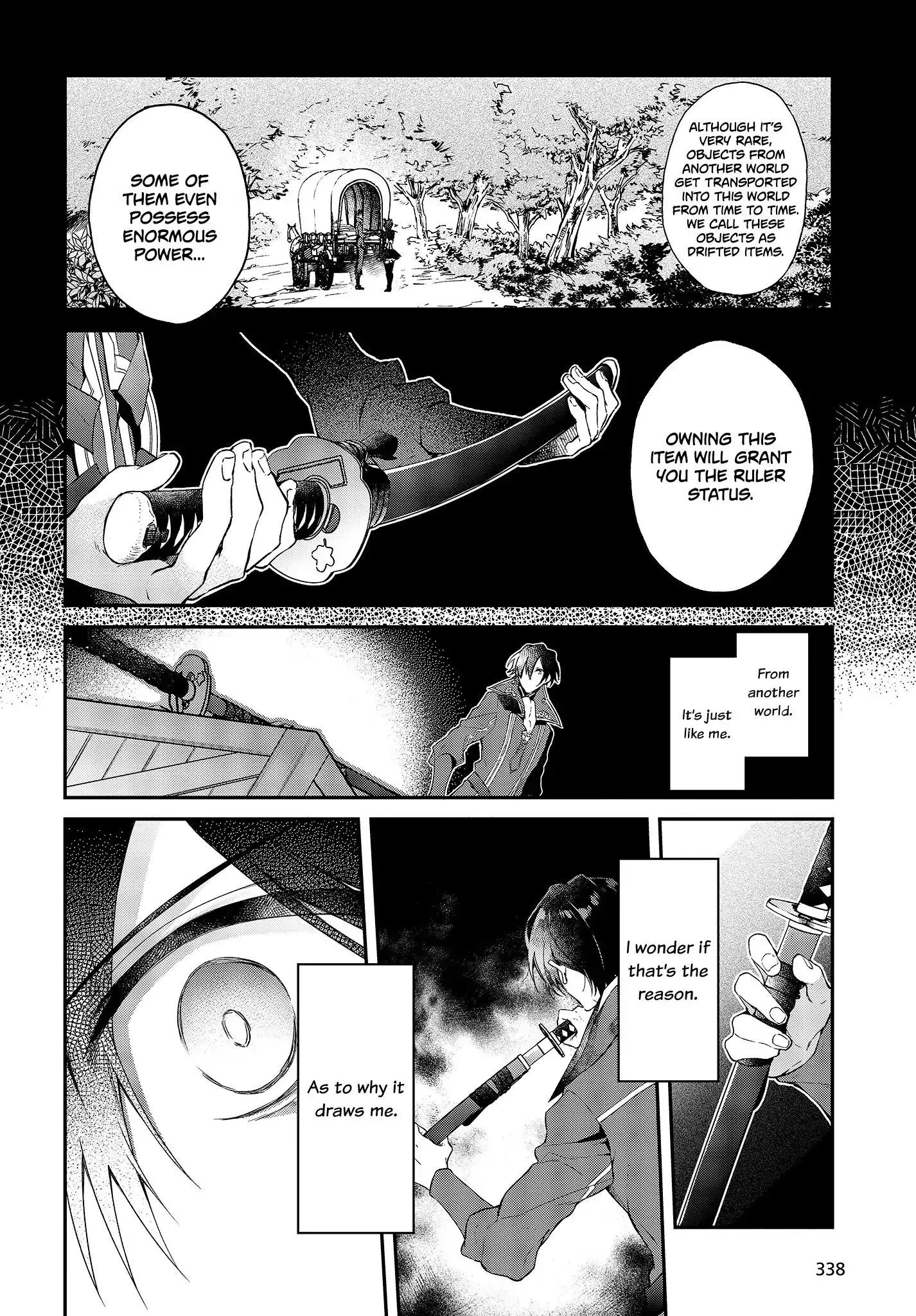Realist Maou Niyoru Seiiki Naki Isekai Kaikaku - 4 page 5