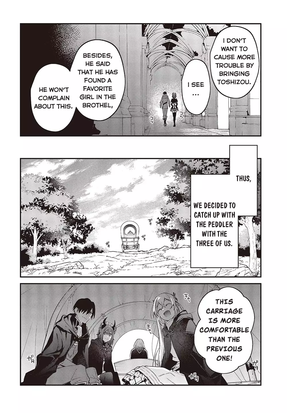 Realist Maou Niyoru Seiiki Naki Isekai Kaikaku - 41 page 23-3deabd09