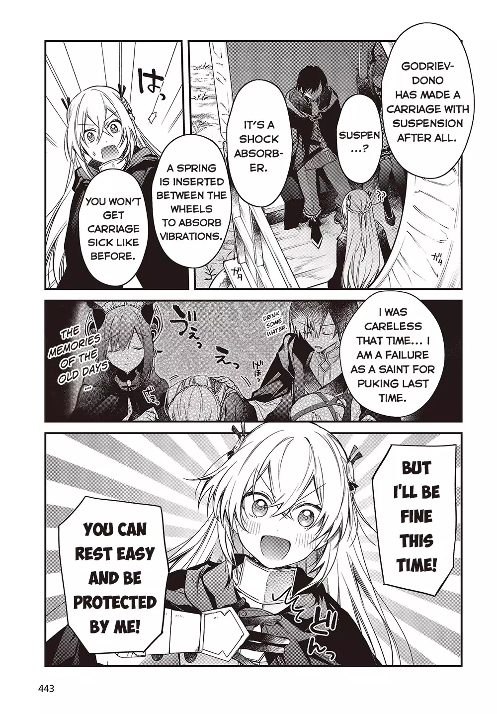 Realist Maou Niyoru Seiiki Naki Isekai Kaikaku - 41 page 24-14eac4a7