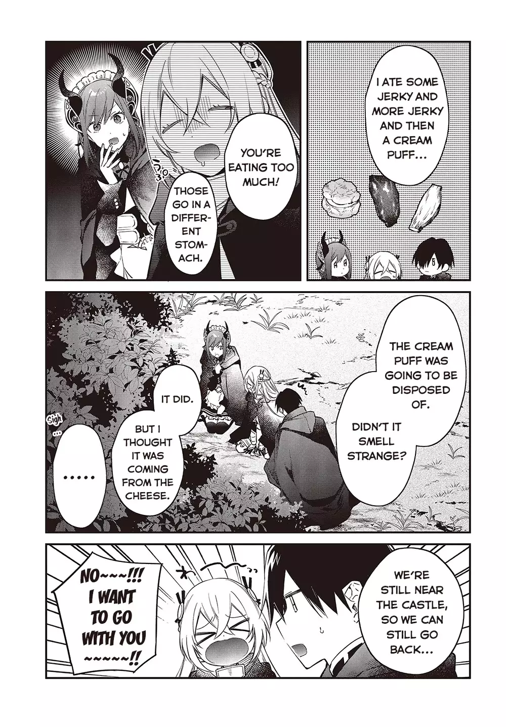 Realist Maou Niyoru Seiiki Naki Isekai Kaikaku - 41 page 26-dbea29d7