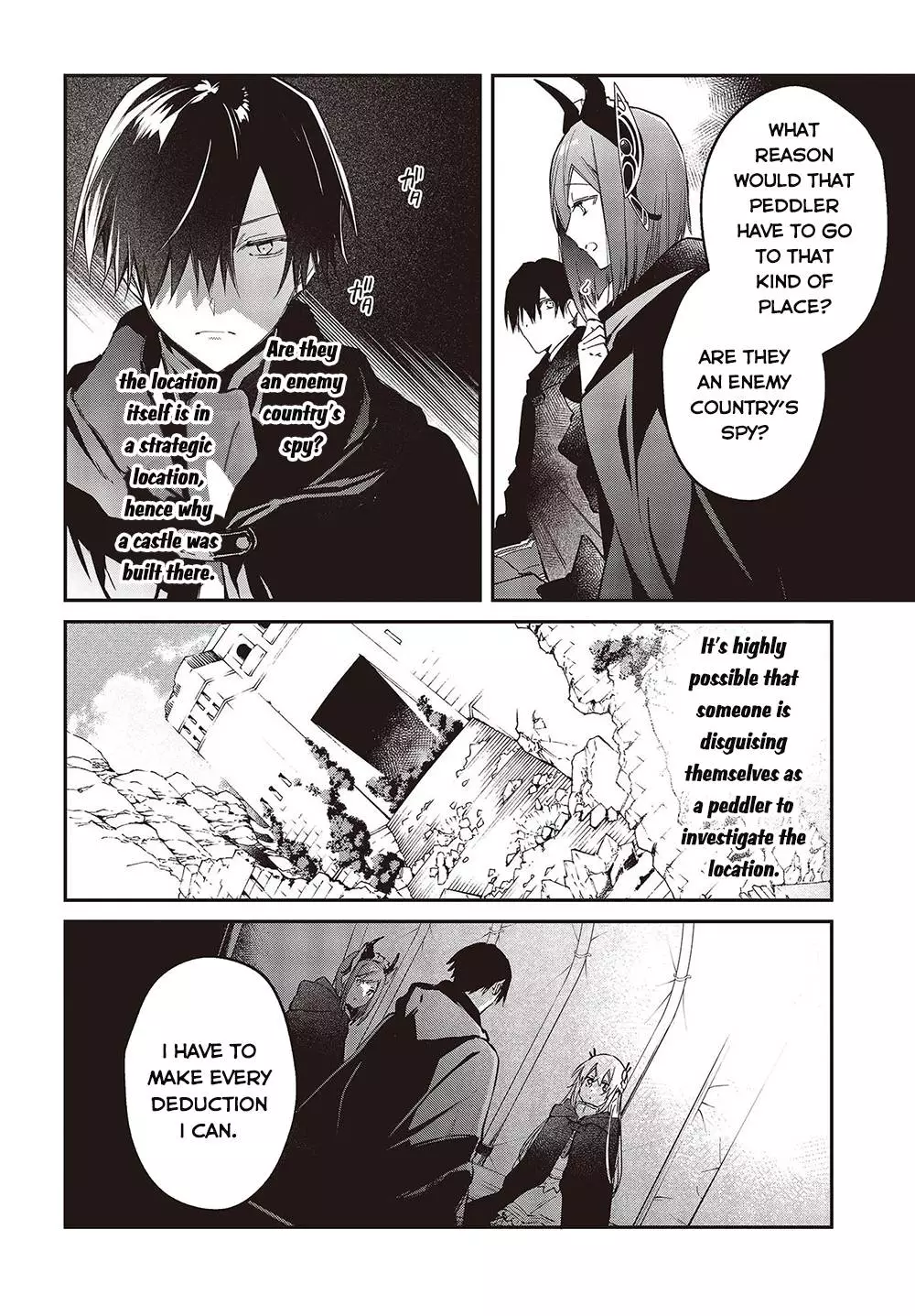 Realist Maou Niyoru Seiiki Naki Isekai Kaikaku - 42 page 11-9674261c