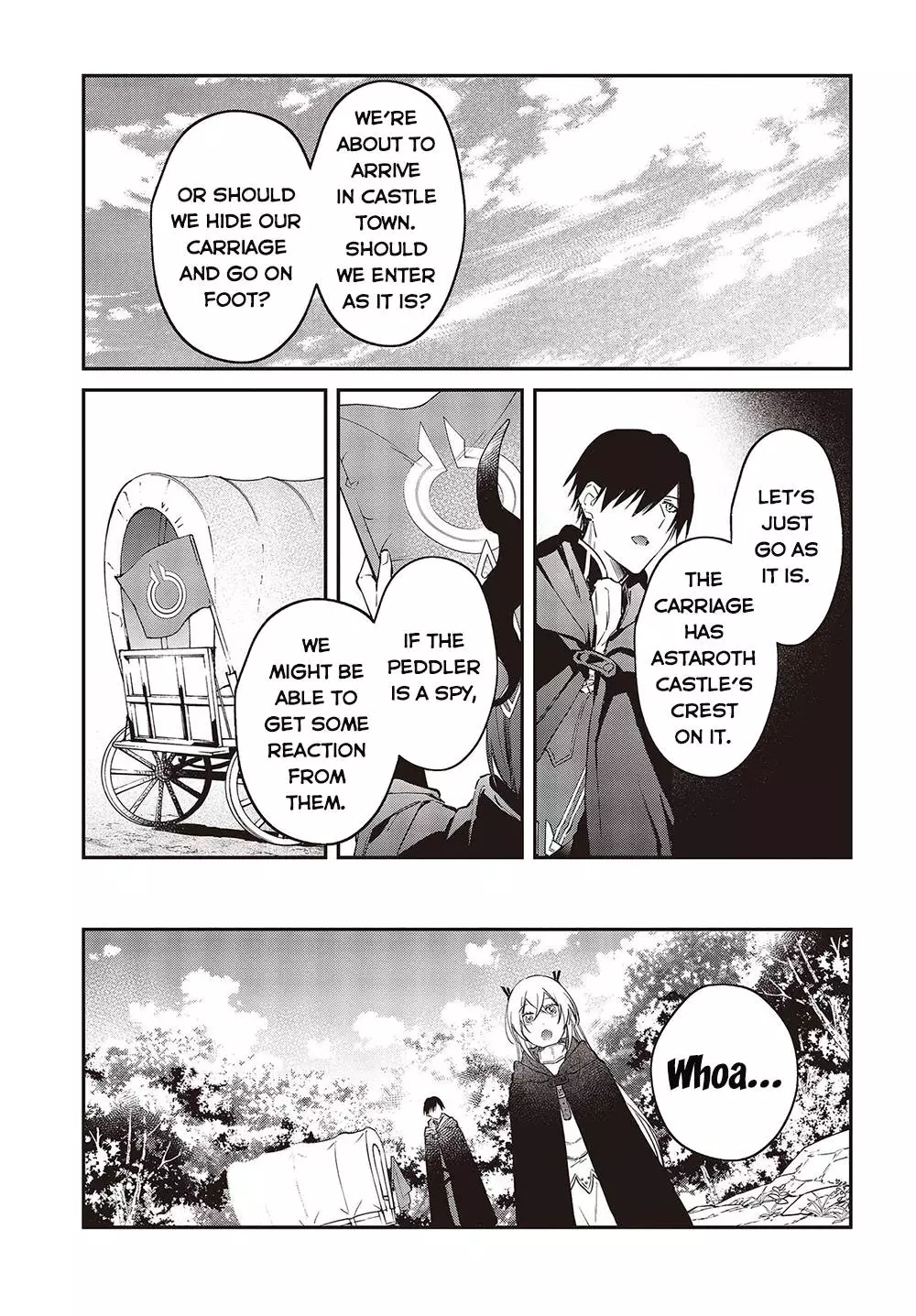 Realist Maou Niyoru Seiiki Naki Isekai Kaikaku - 42 page 12-508445ec