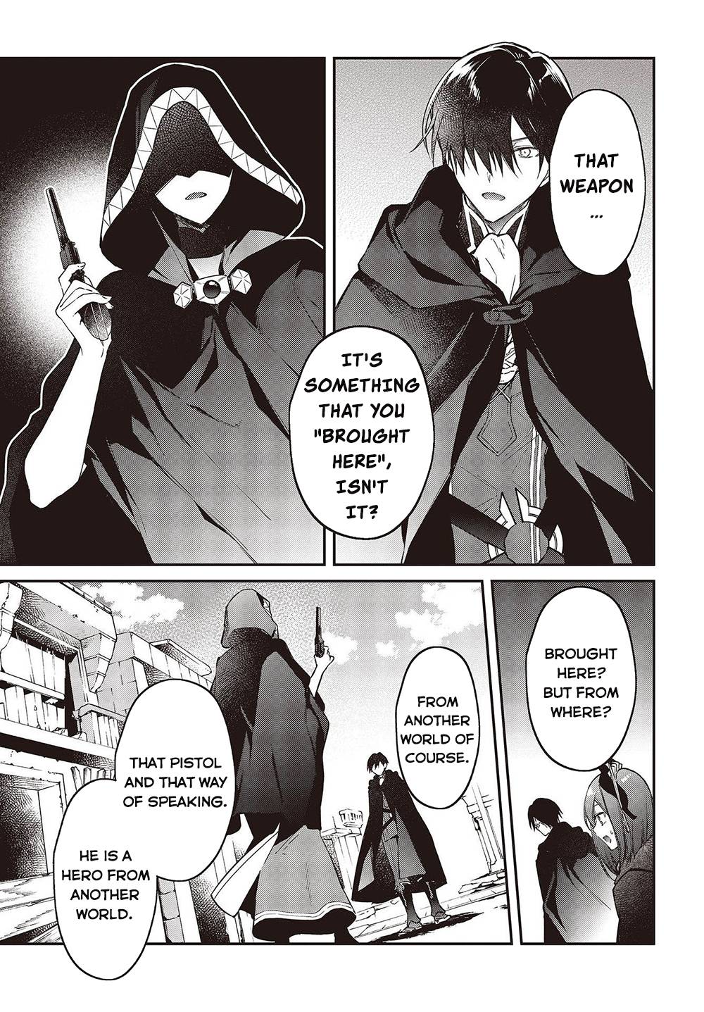 Realist Maou Niyoru Seiiki Naki Isekai Kaikaku - 42 page 26-39b66f5b