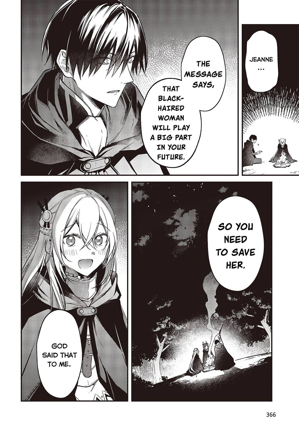 Realist Maou Niyoru Seiiki Naki Isekai Kaikaku - 42 page 7-eaac2d09