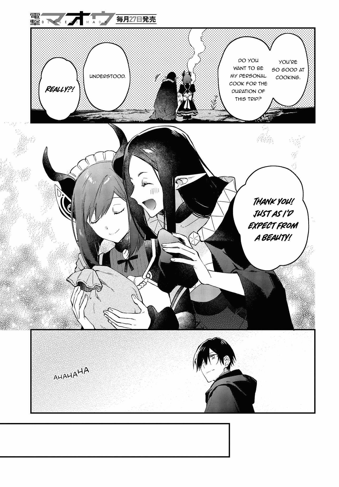 Realist Maou Niyoru Seiiki Naki Isekai Kaikaku - 43 page 20-aa479bb0