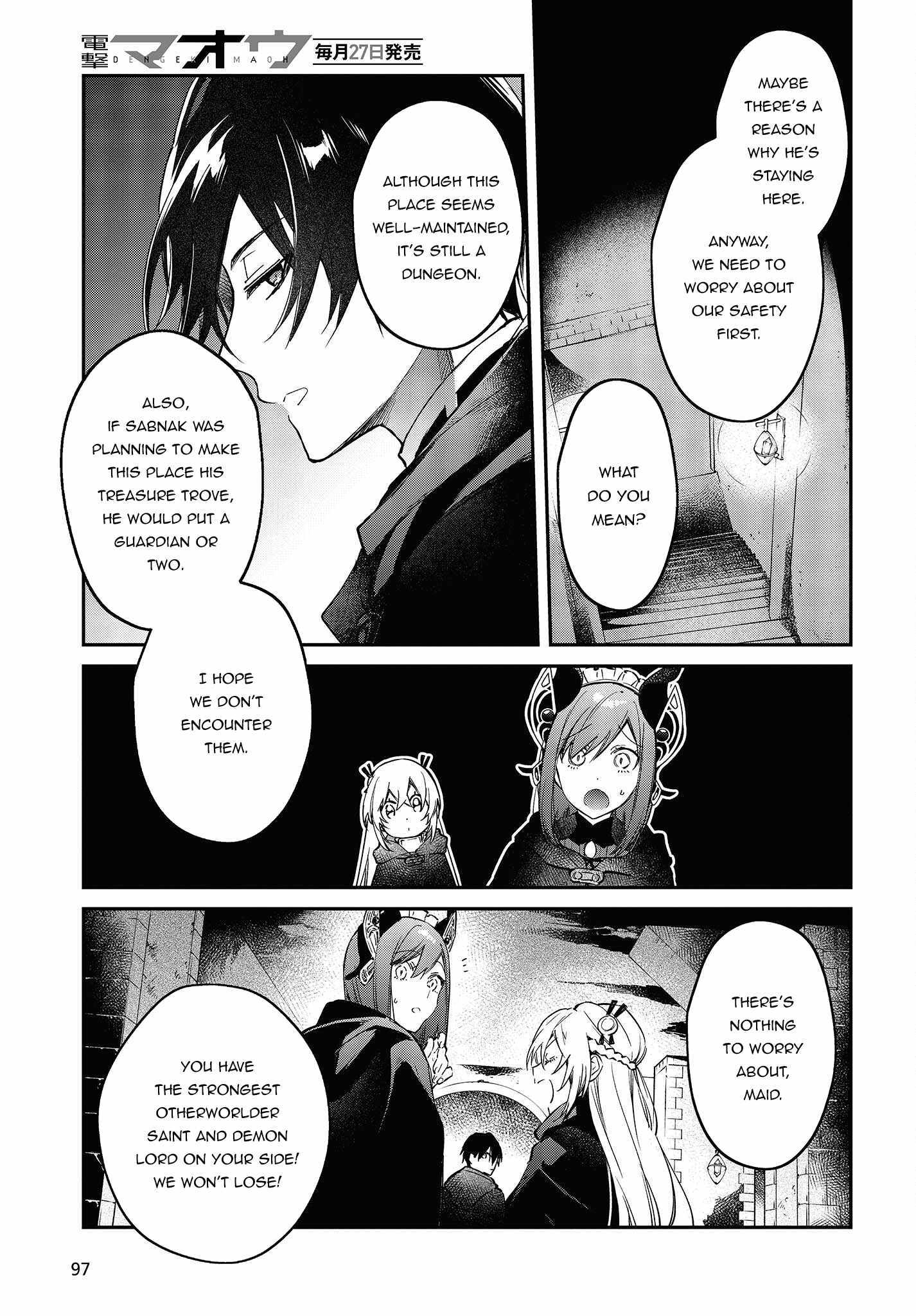 Realist Maou Niyoru Seiiki Naki Isekai Kaikaku - 43 page 24-6fc8484d