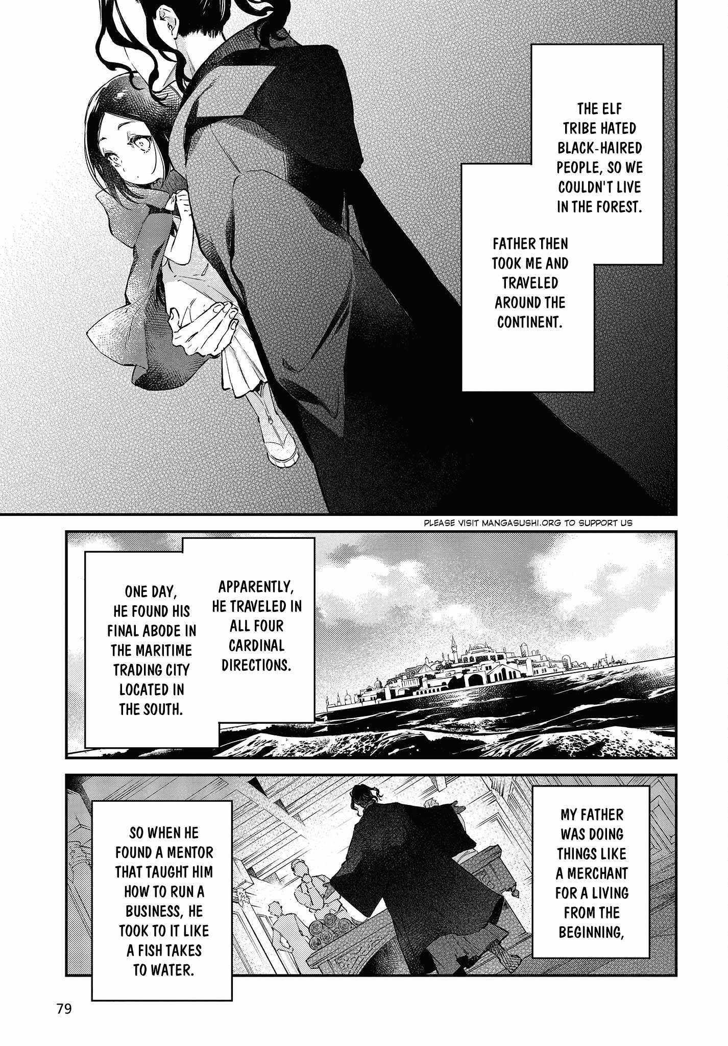 Realist Maou Niyoru Seiiki Naki Isekai Kaikaku - 43 page 6-a51fa9c1