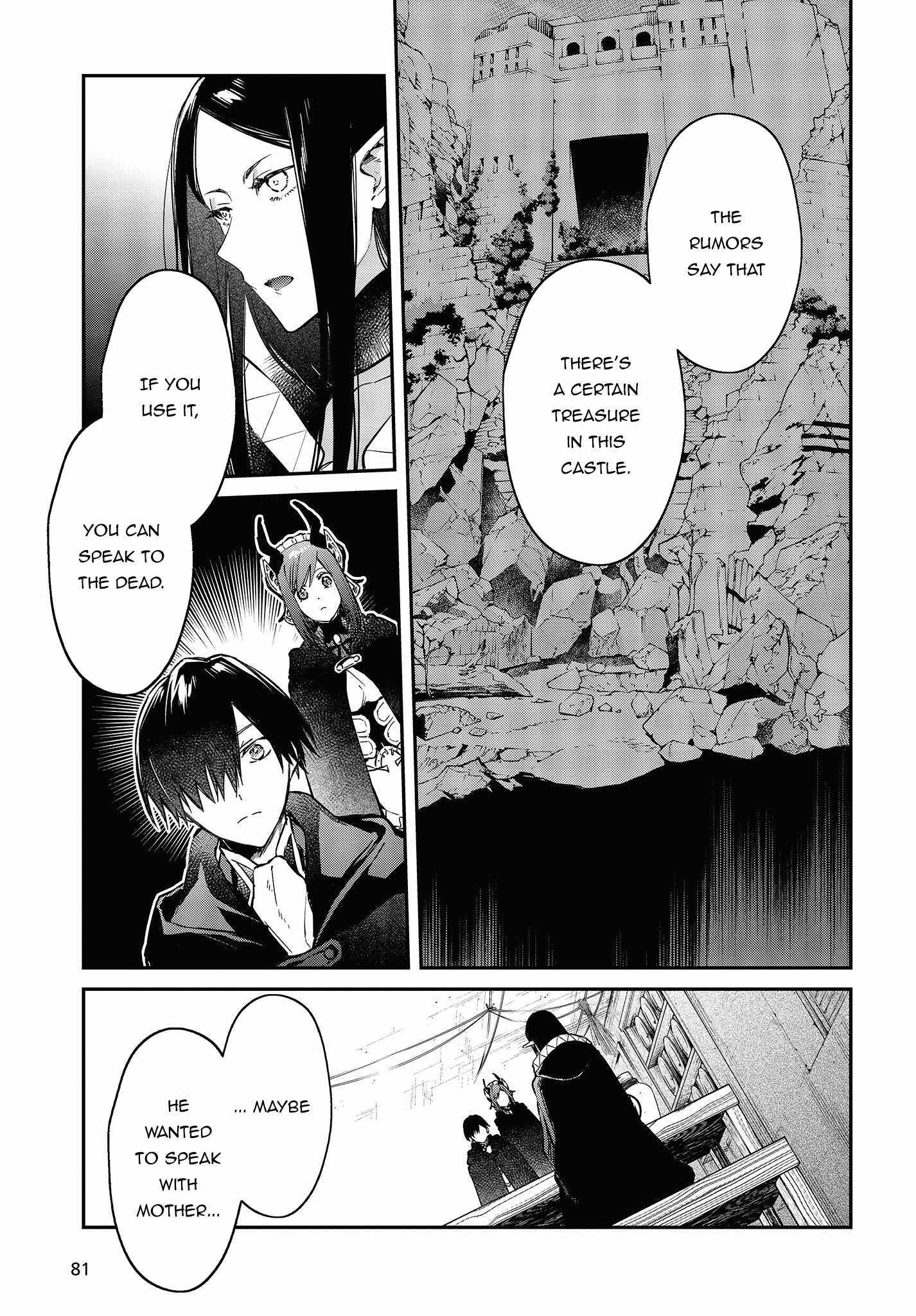 Realist Maou Niyoru Seiiki Naki Isekai Kaikaku - 43 page 8-9a33146f