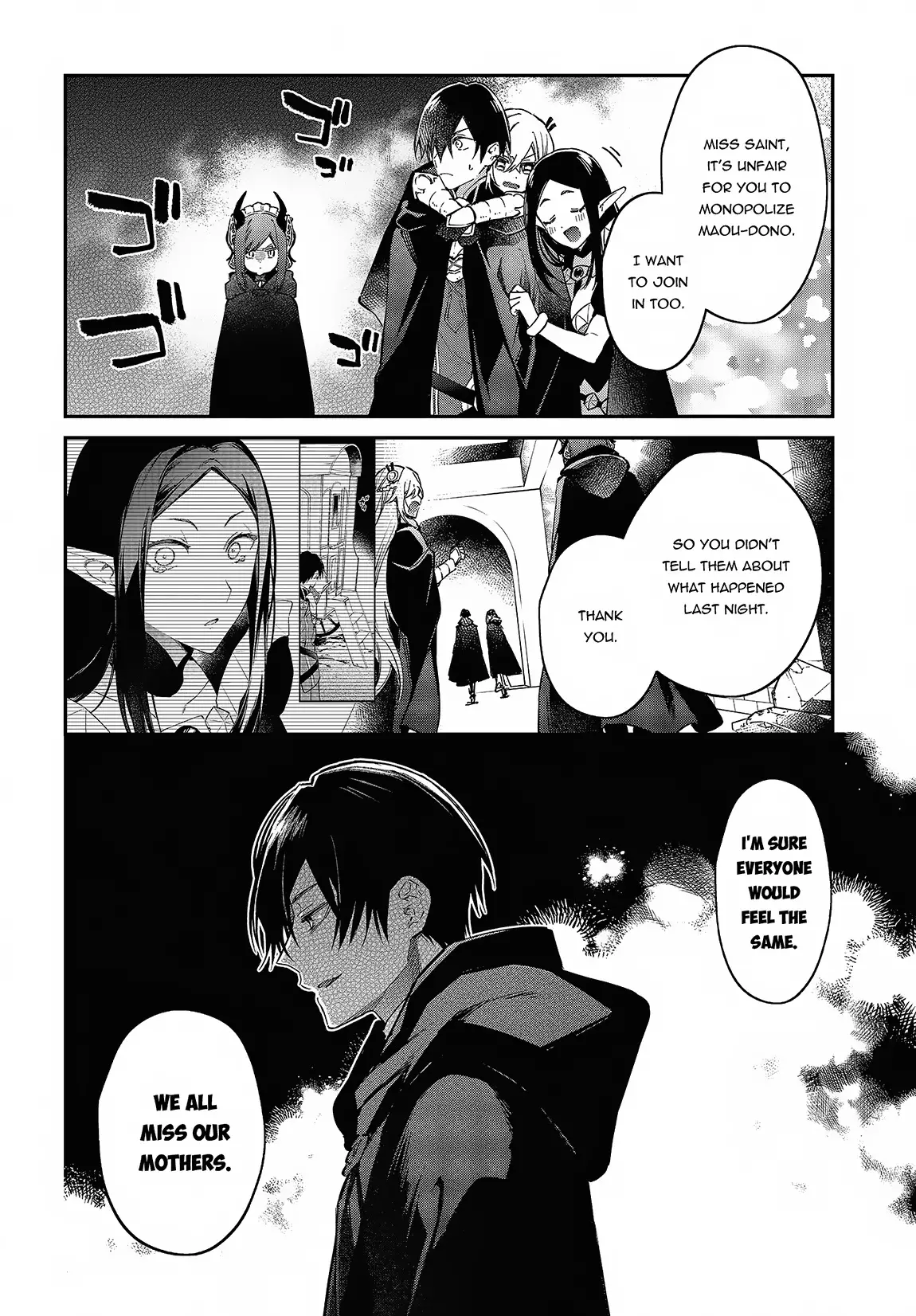 Realist Maou Niyoru Seiiki Naki Isekai Kaikaku - 44 page 13-595242b4