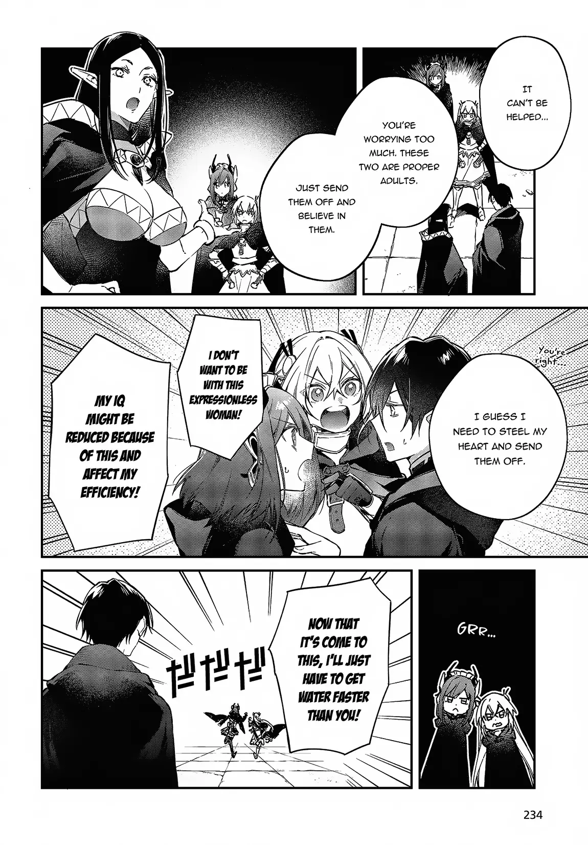 Realist Maou Niyoru Seiiki Naki Isekai Kaikaku - 44 page 17-6931ec20