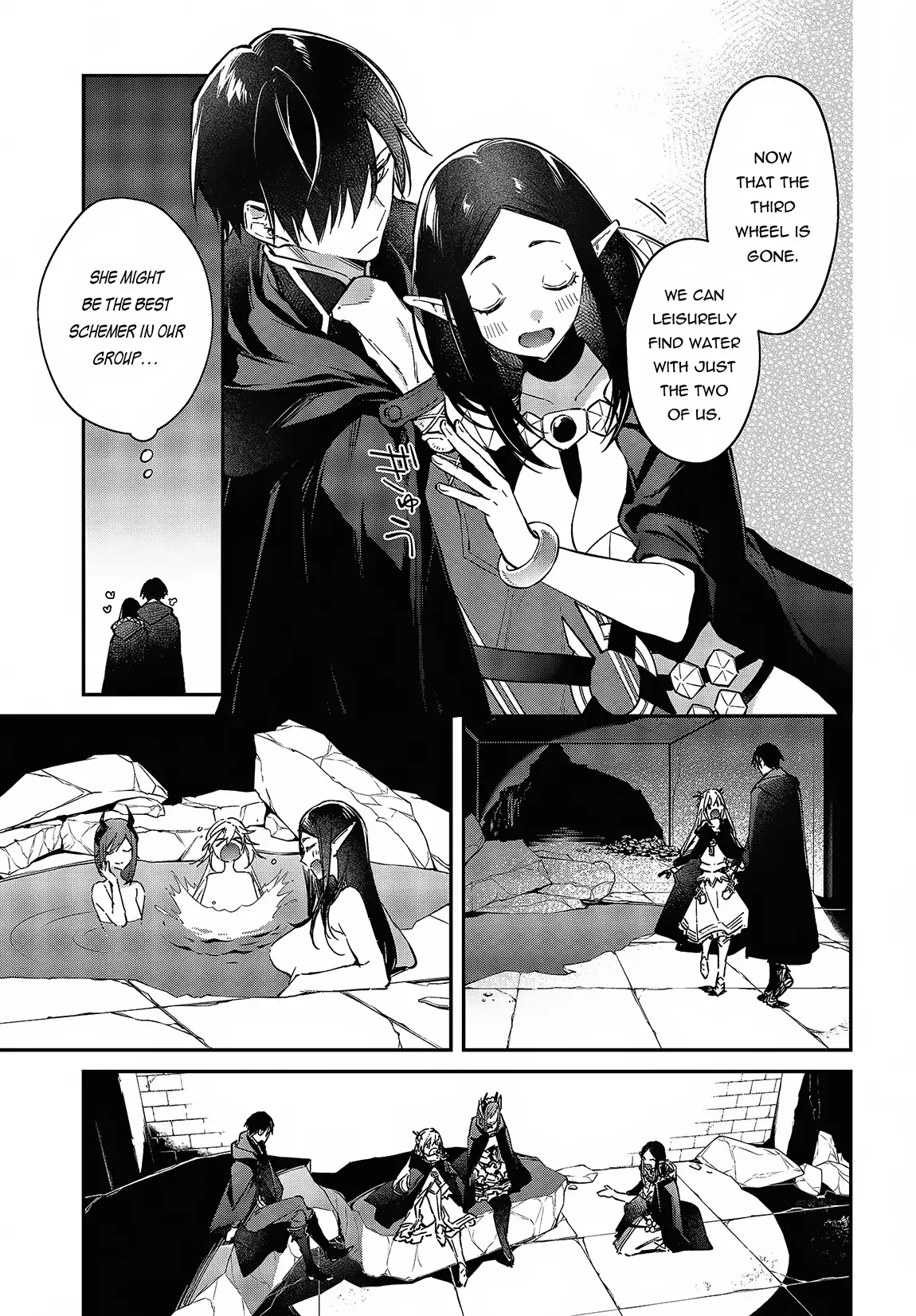 Realist Maou Niyoru Seiiki Naki Isekai Kaikaku - 44 page 18-1882425f