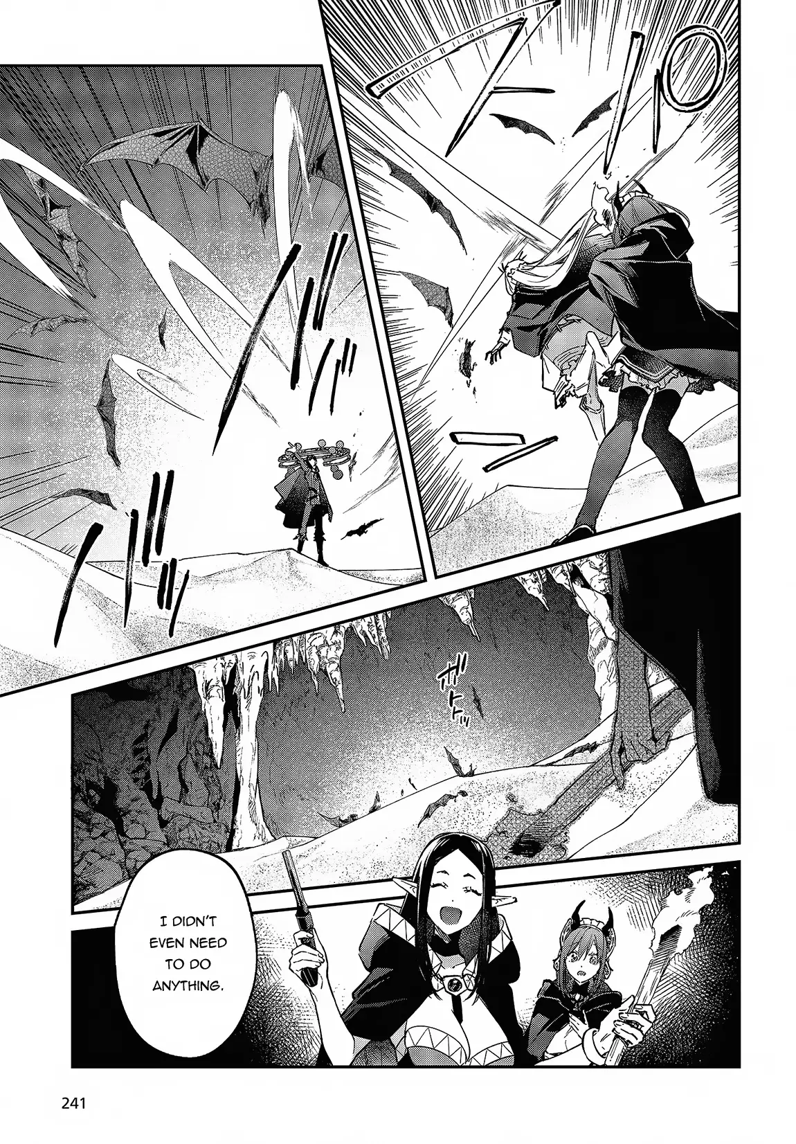 Realist Maou Niyoru Seiiki Naki Isekai Kaikaku - 44 page 23-945222c7