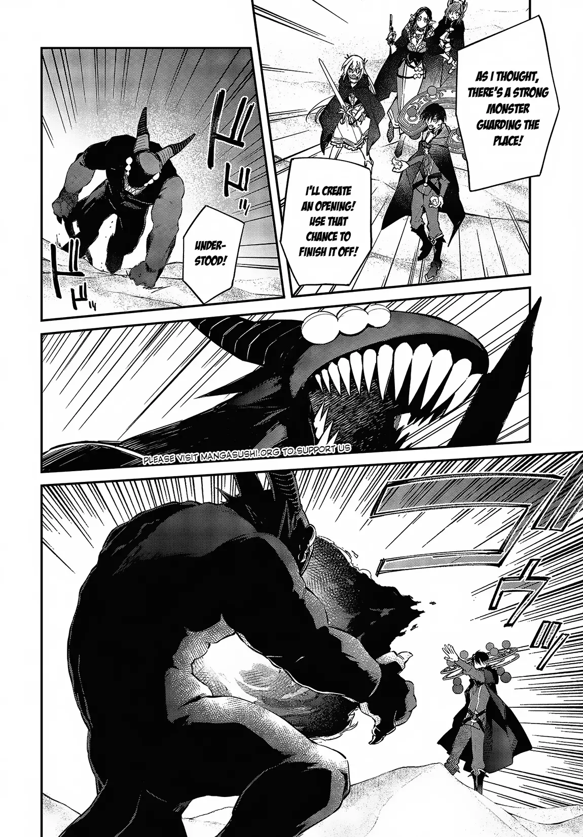 Realist Maou Niyoru Seiiki Naki Isekai Kaikaku - 44 page 26-fd7f8e59