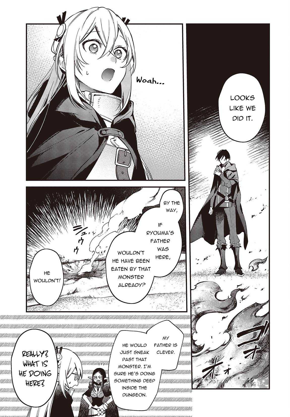 Realist Maou Niyoru Seiiki Naki Isekai Kaikaku - 45 page 13-17eef7b4