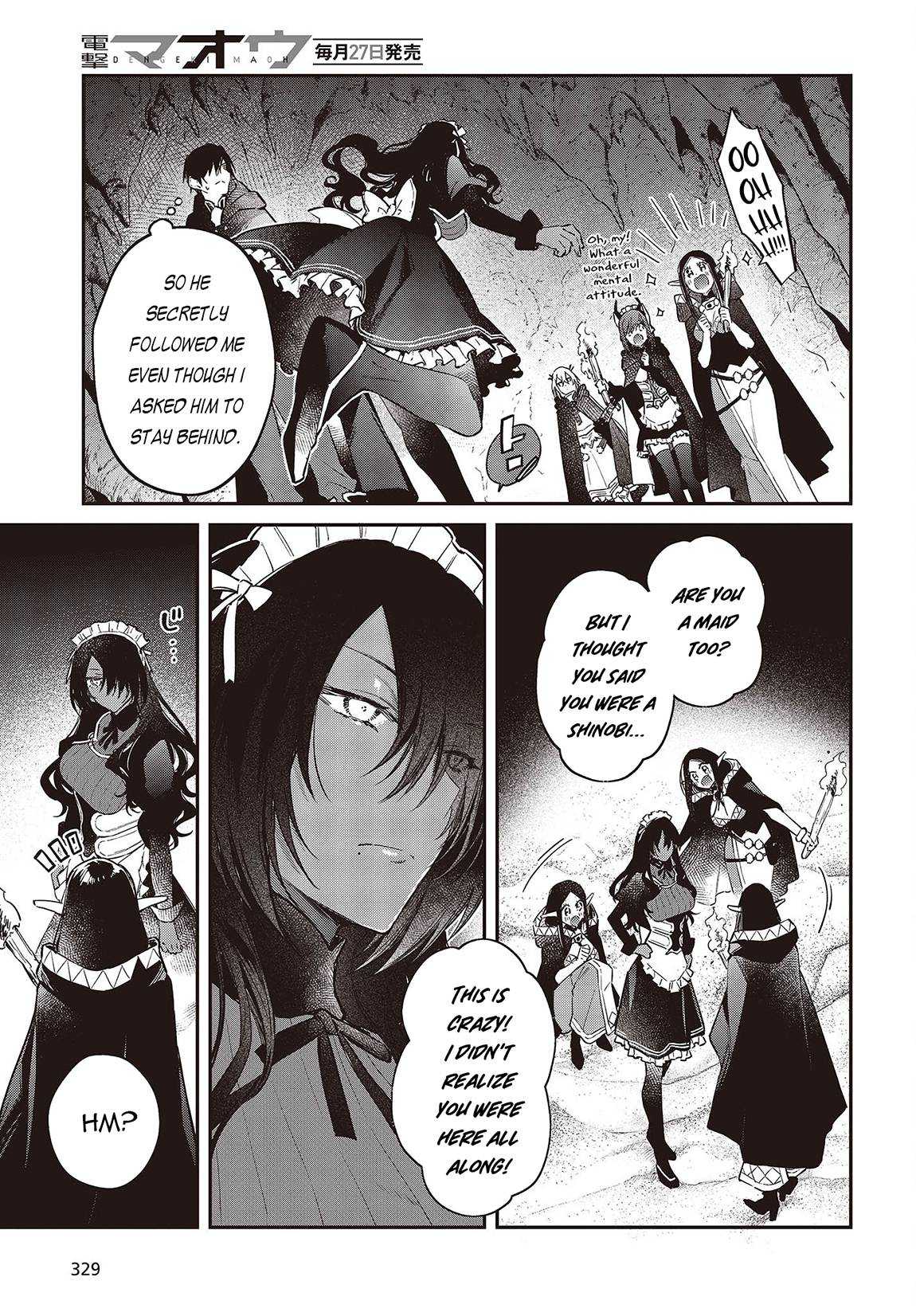 Realist Maou Niyoru Seiiki Naki Isekai Kaikaku - 45 page 17-27834ff0