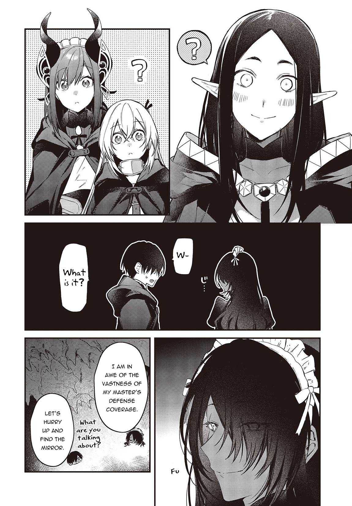 Realist Maou Niyoru Seiiki Naki Isekai Kaikaku - 45 page 18-2fbfdae8