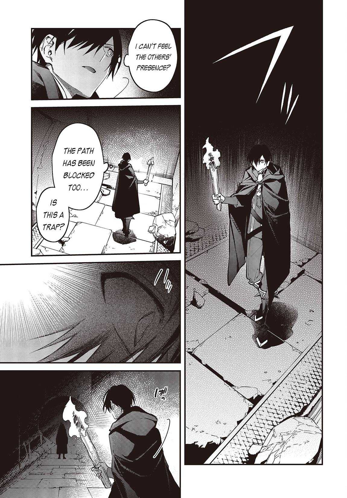 Realist Maou Niyoru Seiiki Naki Isekai Kaikaku - 45 page 22-6ead012f