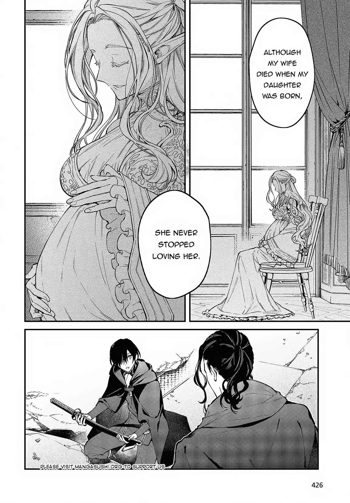 Realist Maou Niyoru Seiiki Naki Isekai Kaikaku - 46 page 11-7ffdedb8