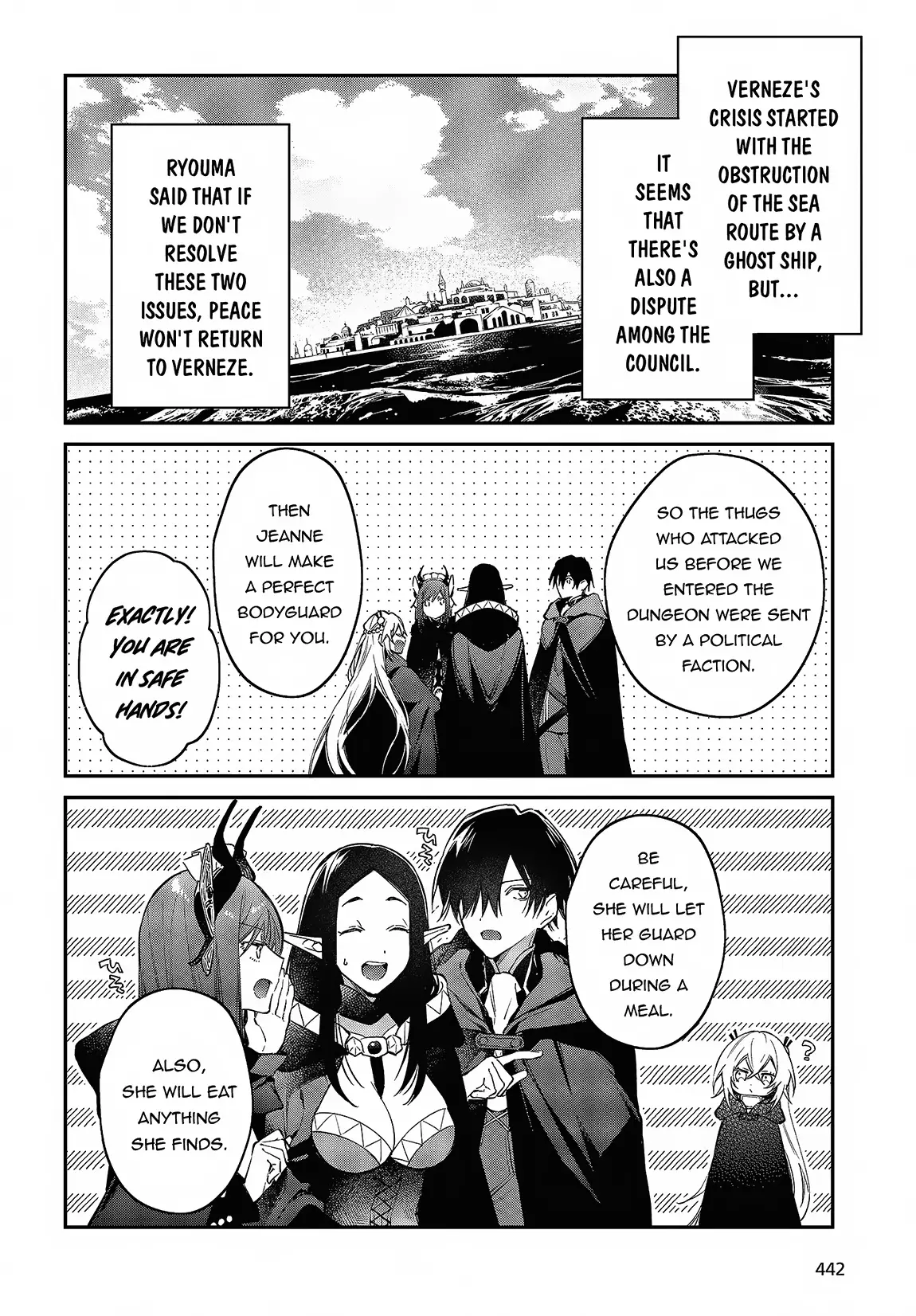 Realist Maou Niyoru Seiiki Naki Isekai Kaikaku - 46 page 26-e4d9b3a8