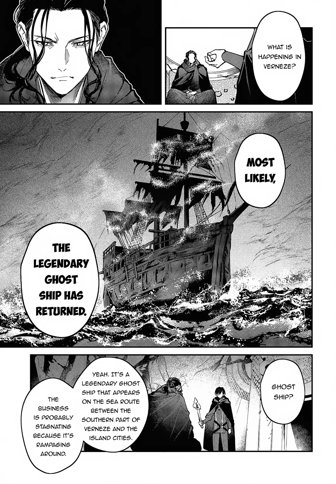 Realist Maou Niyoru Seiiki Naki Isekai Kaikaku - 46 page 8-091b3ae8