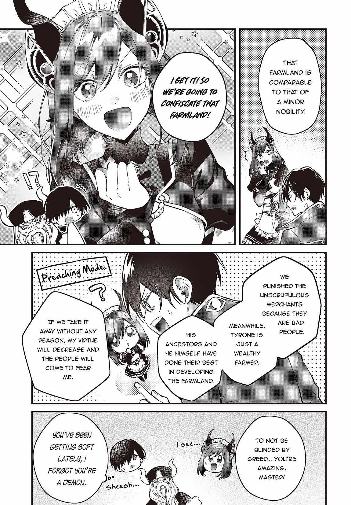 Realist Maou Niyoru Seiiki Naki Isekai Kaikaku - 47 page 10-f855afc9