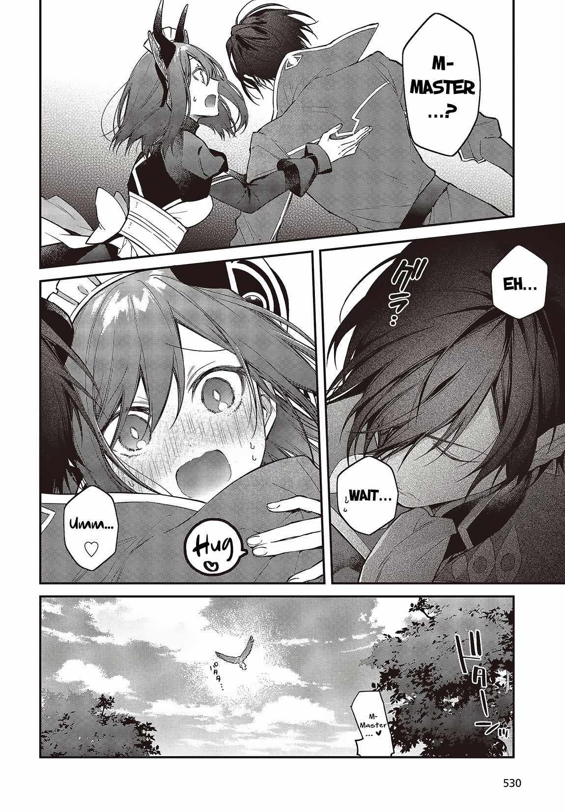 Realist Maou Niyoru Seiiki Naki Isekai Kaikaku - 47 page 19-6bb7ec1b