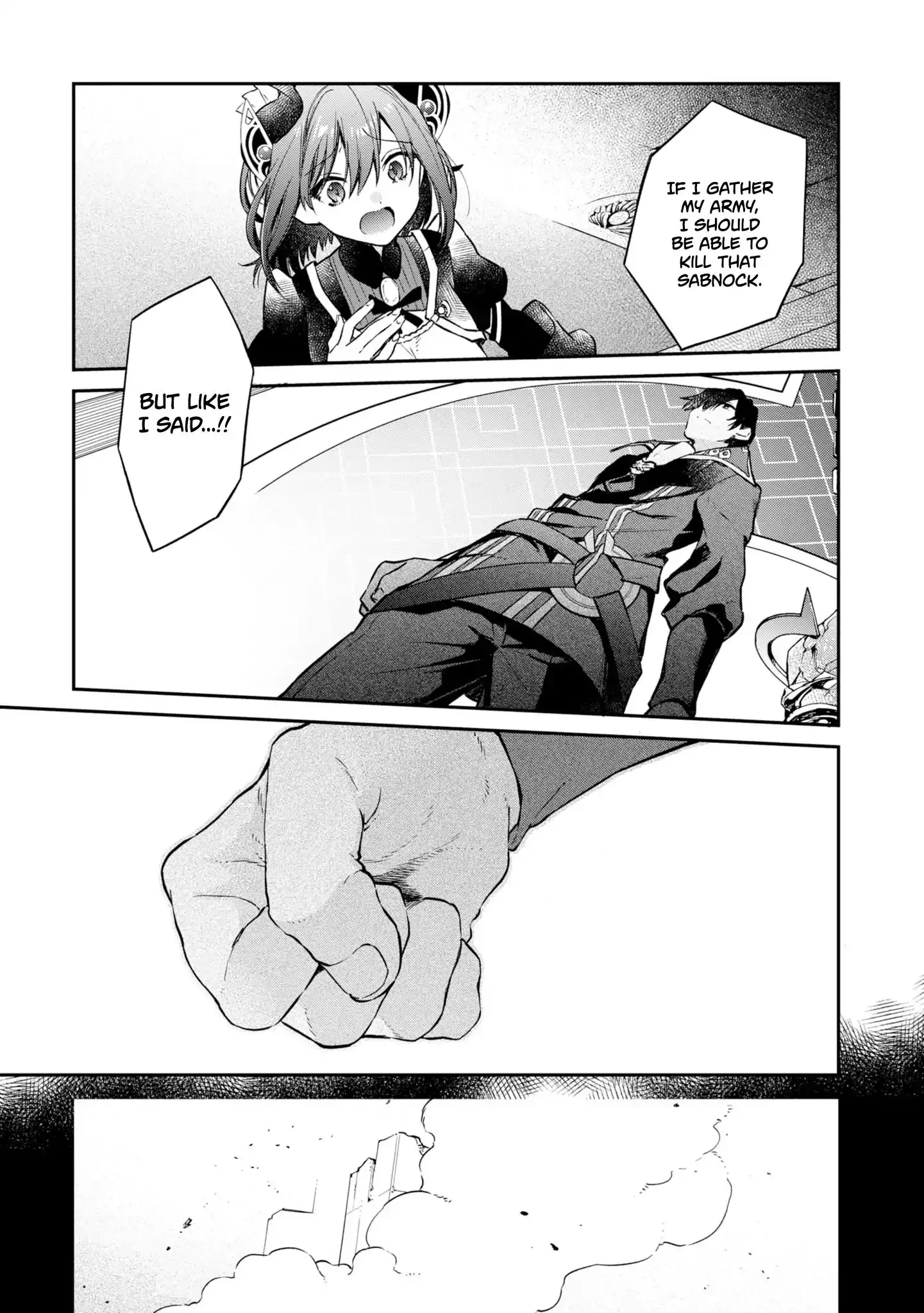 Realist Maou Niyoru Seiiki Naki Isekai Kaikaku - 5 page 10