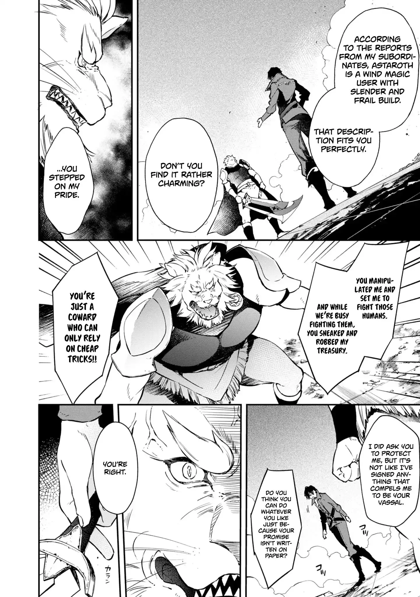 Realist Maou Niyoru Seiiki Naki Isekai Kaikaku - 5 page 15