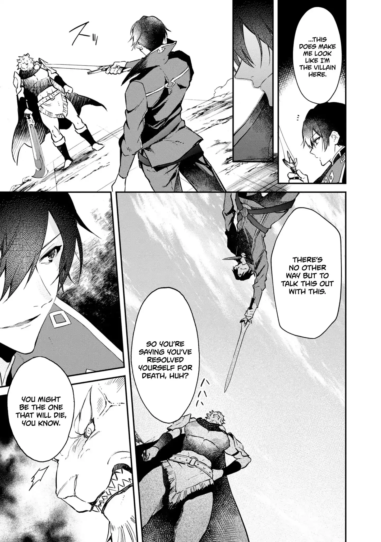 Realist Maou Niyoru Seiiki Naki Isekai Kaikaku - 5 page 16