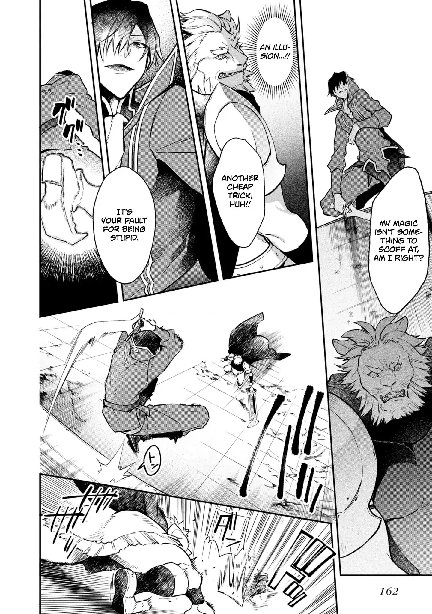 Realist Maou Niyoru Seiiki Naki Isekai Kaikaku - 5 page 18