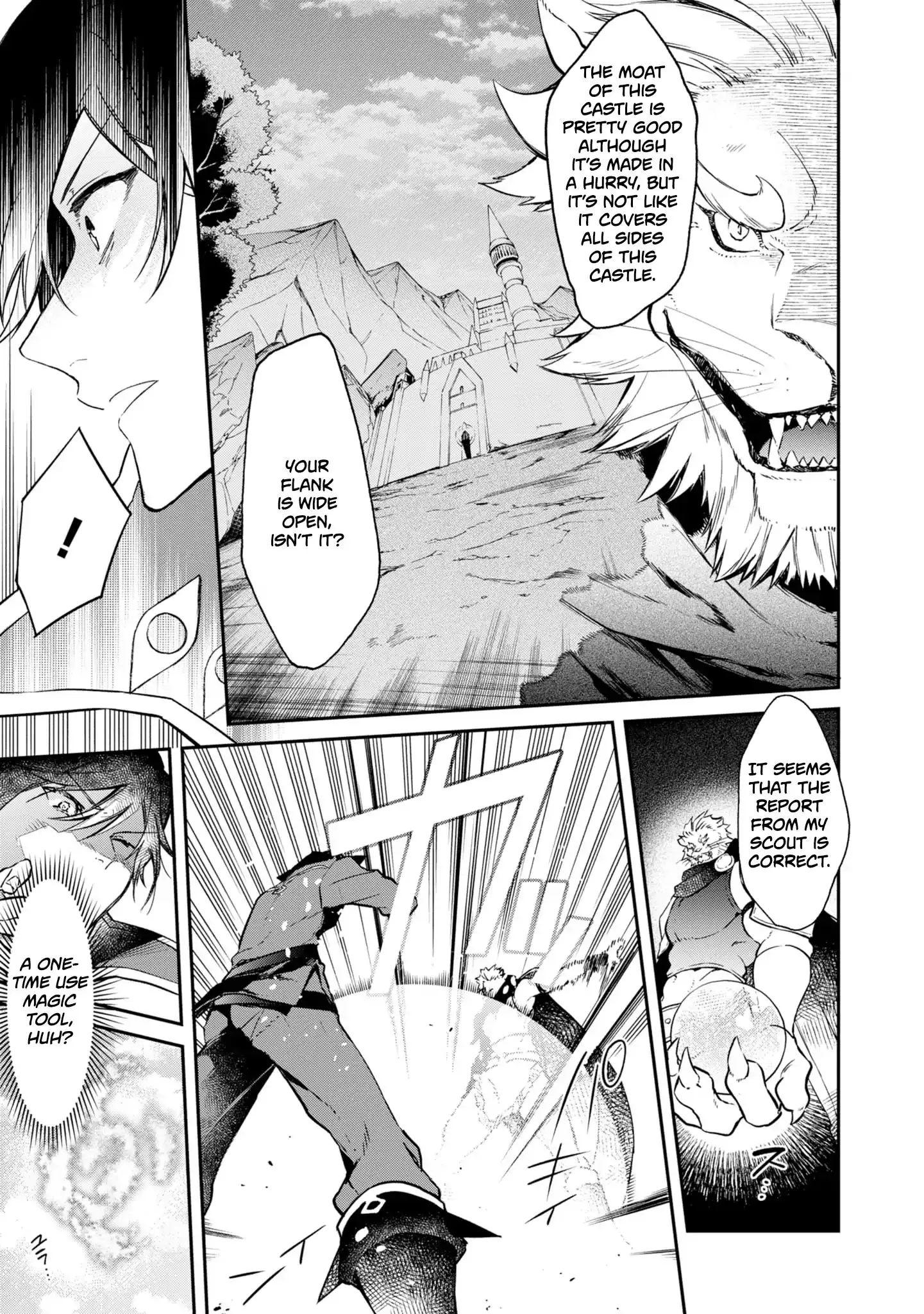 Realist Maou Niyoru Seiiki Naki Isekai Kaikaku - 5 page 23