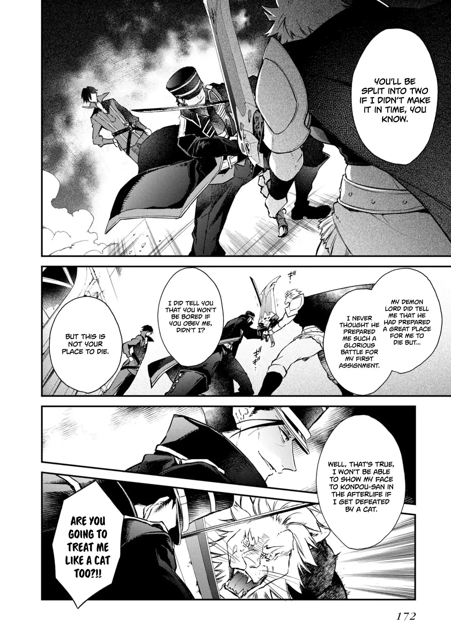 Realist Maou Niyoru Seiiki Naki Isekai Kaikaku - 5 page 28