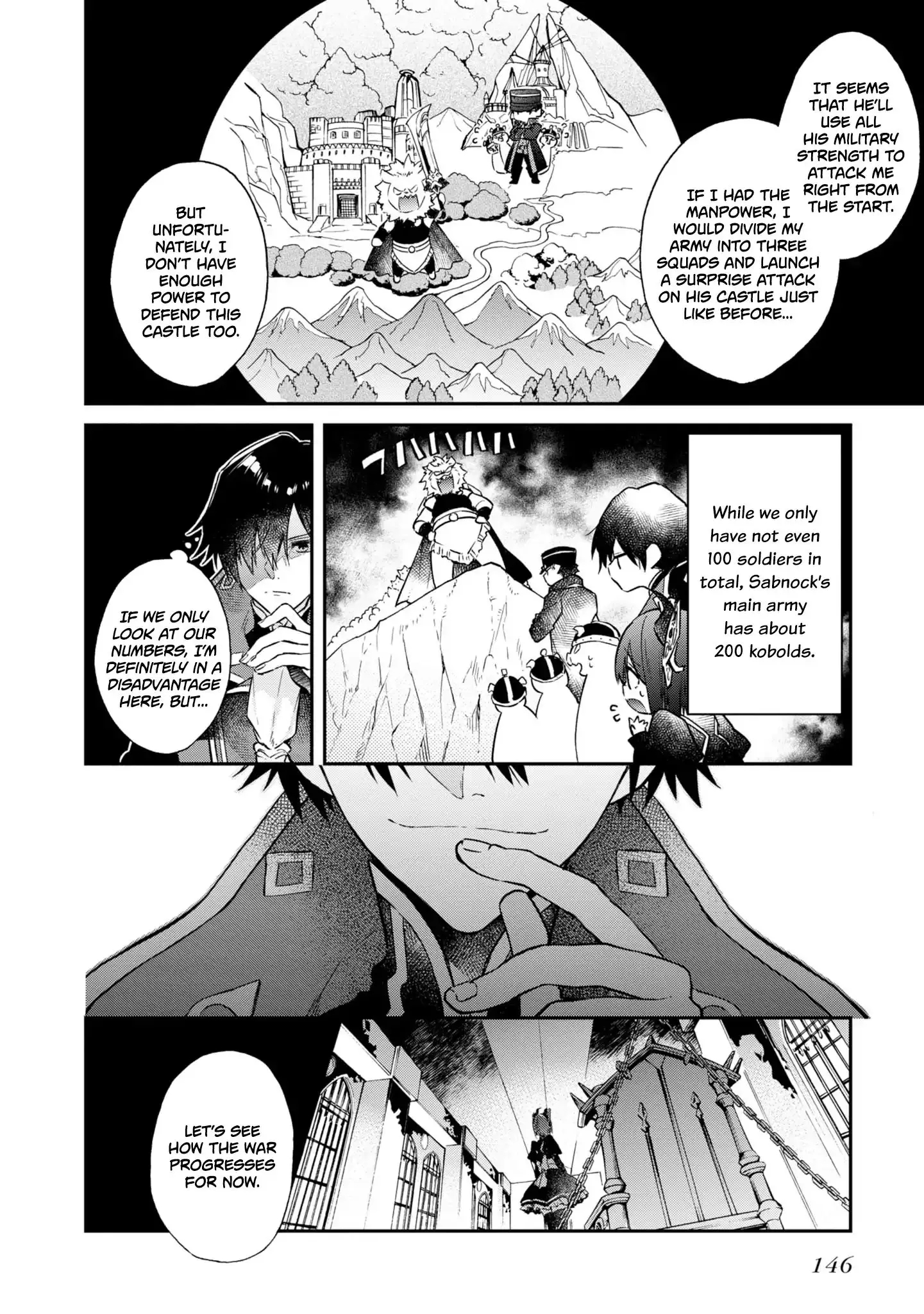 Realist Maou Niyoru Seiiki Naki Isekai Kaikaku - 5 page 3