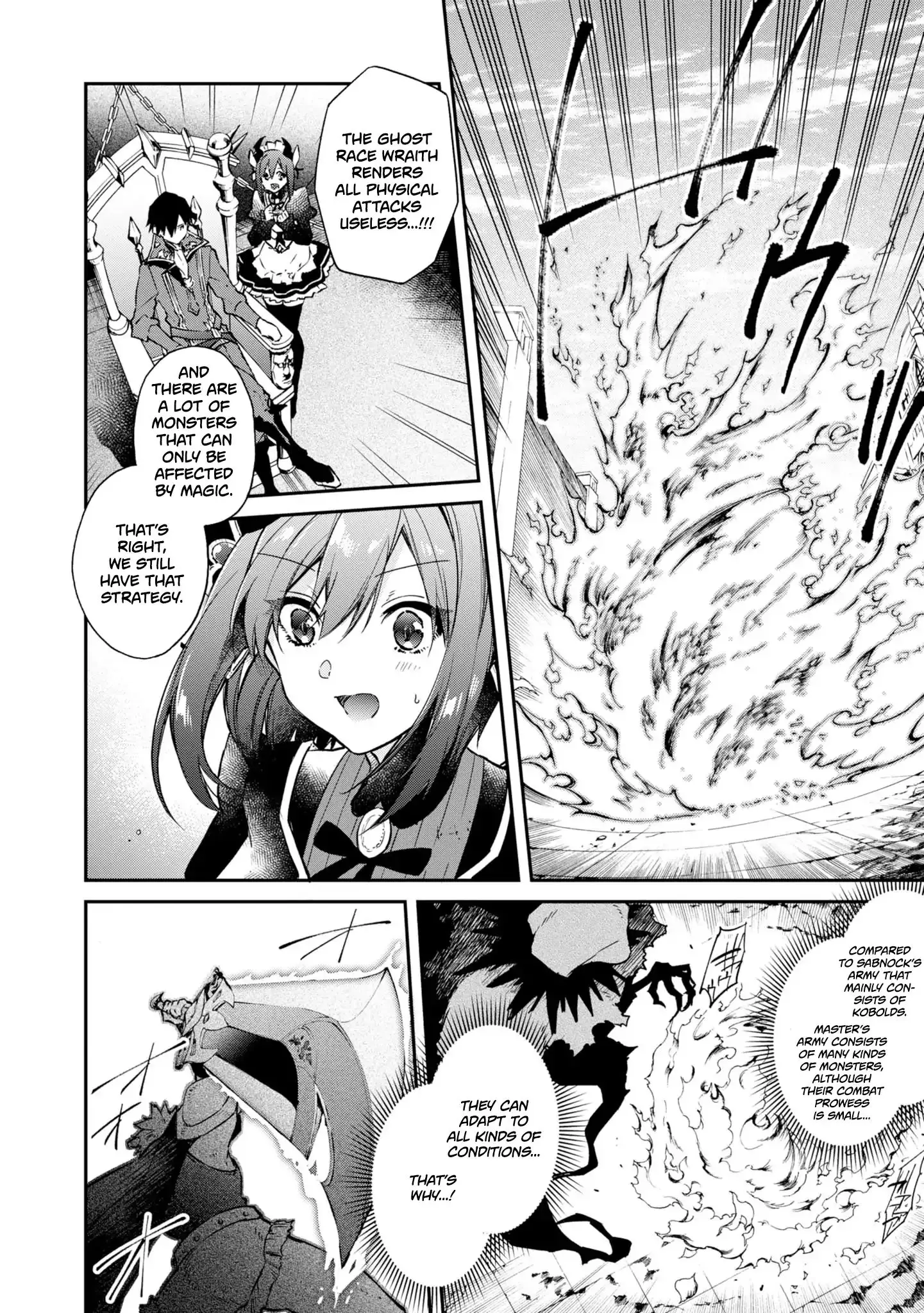 Realist Maou Niyoru Seiiki Naki Isekai Kaikaku - 5 page 7