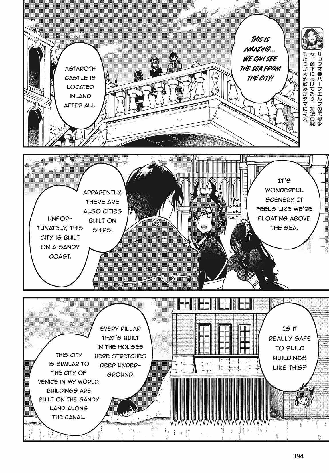 Realist Maou Niyoru Seiiki Naki Isekai Kaikaku - 50 page 15-411b5e1a