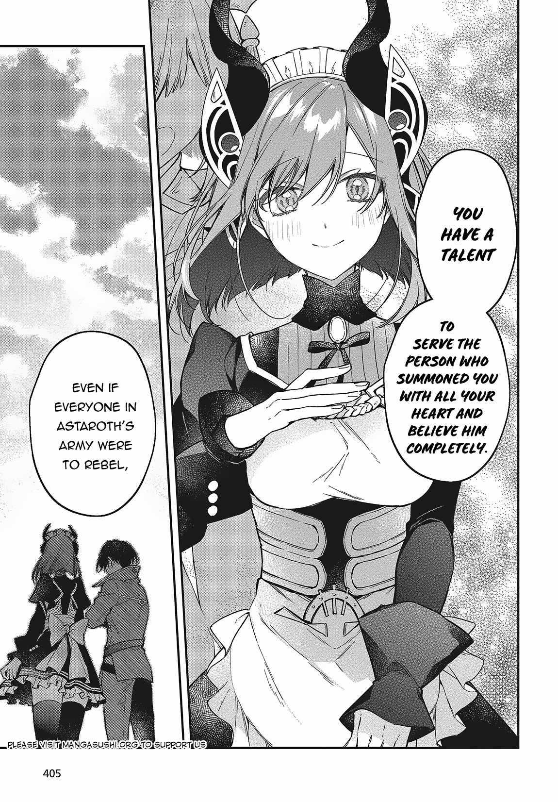 Realist Maou Niyoru Seiiki Naki Isekai Kaikaku - 50 page 26-6b6e3d3d