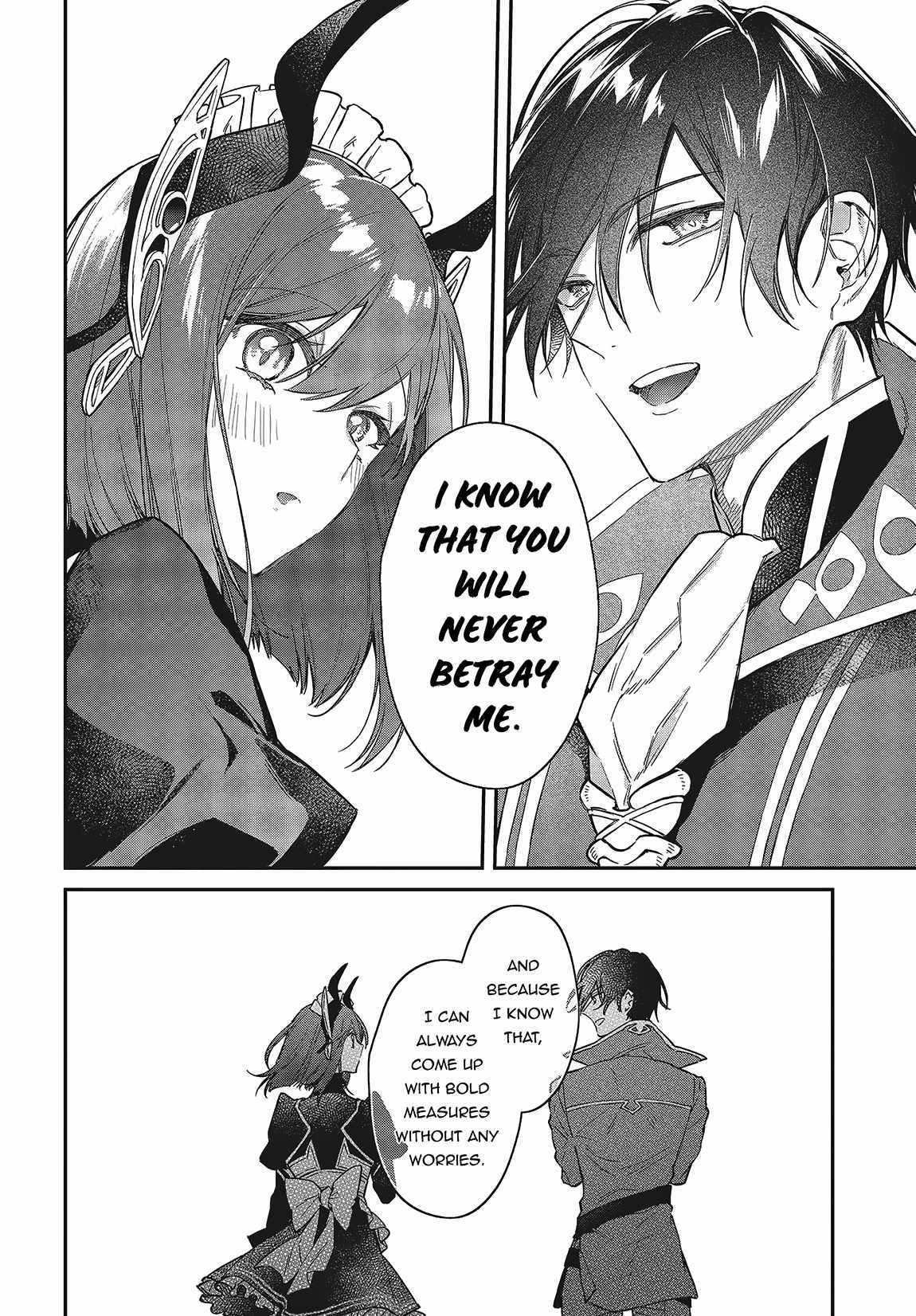 Realist Maou Niyoru Seiiki Naki Isekai Kaikaku - 50 page 27-7f73972e