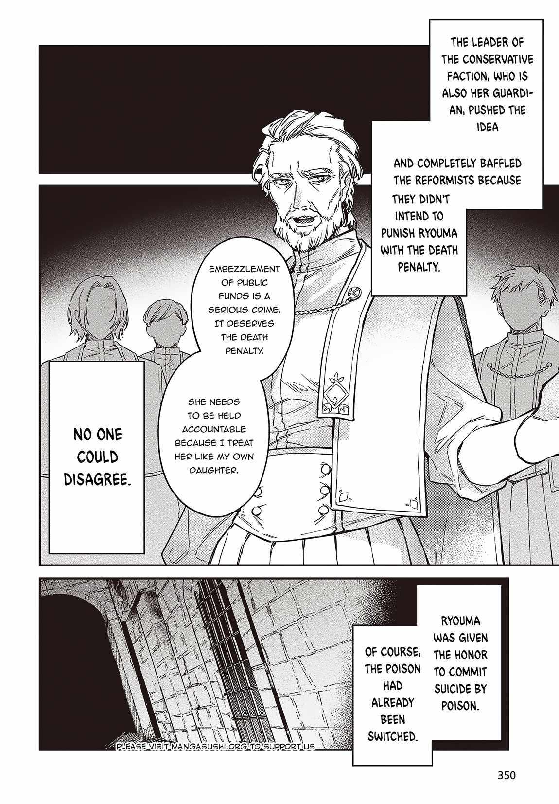 Realist Maou Niyoru Seiiki Naki Isekai Kaikaku - 52 page 11-0f283880