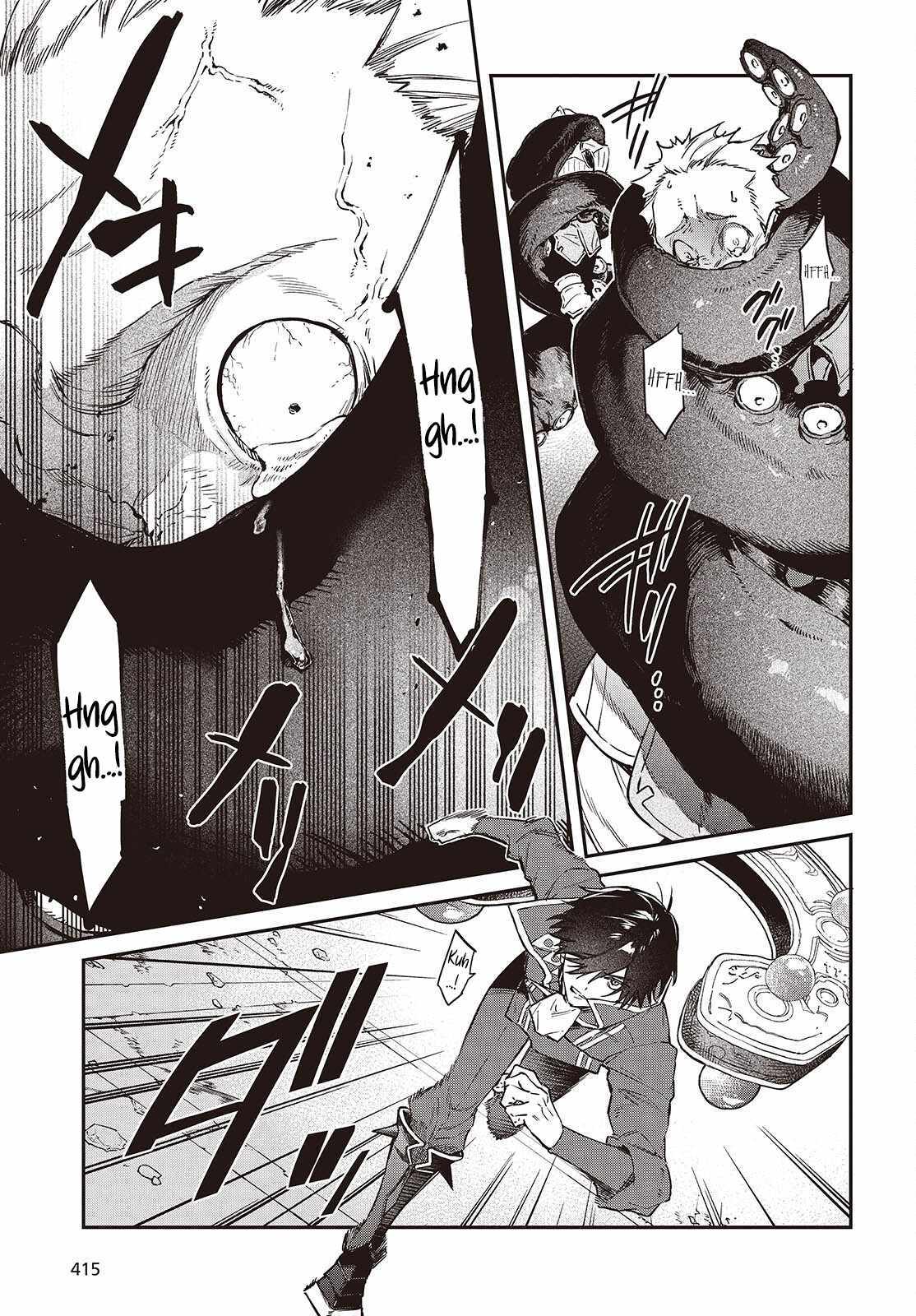 Realist Maou Niyoru Seiiki Naki Isekai Kaikaku - 53 page 17-b8c4da4f