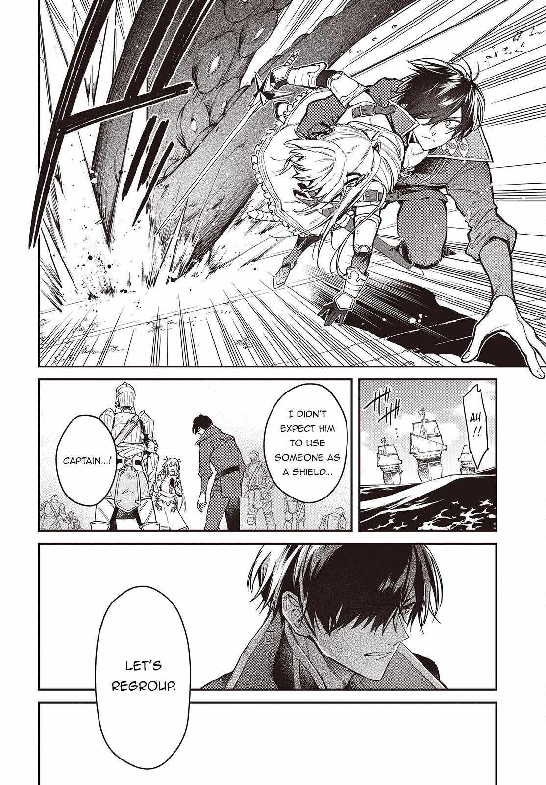 Realist Maou Niyoru Seiiki Naki Isekai Kaikaku - 53 page 22-e329781c