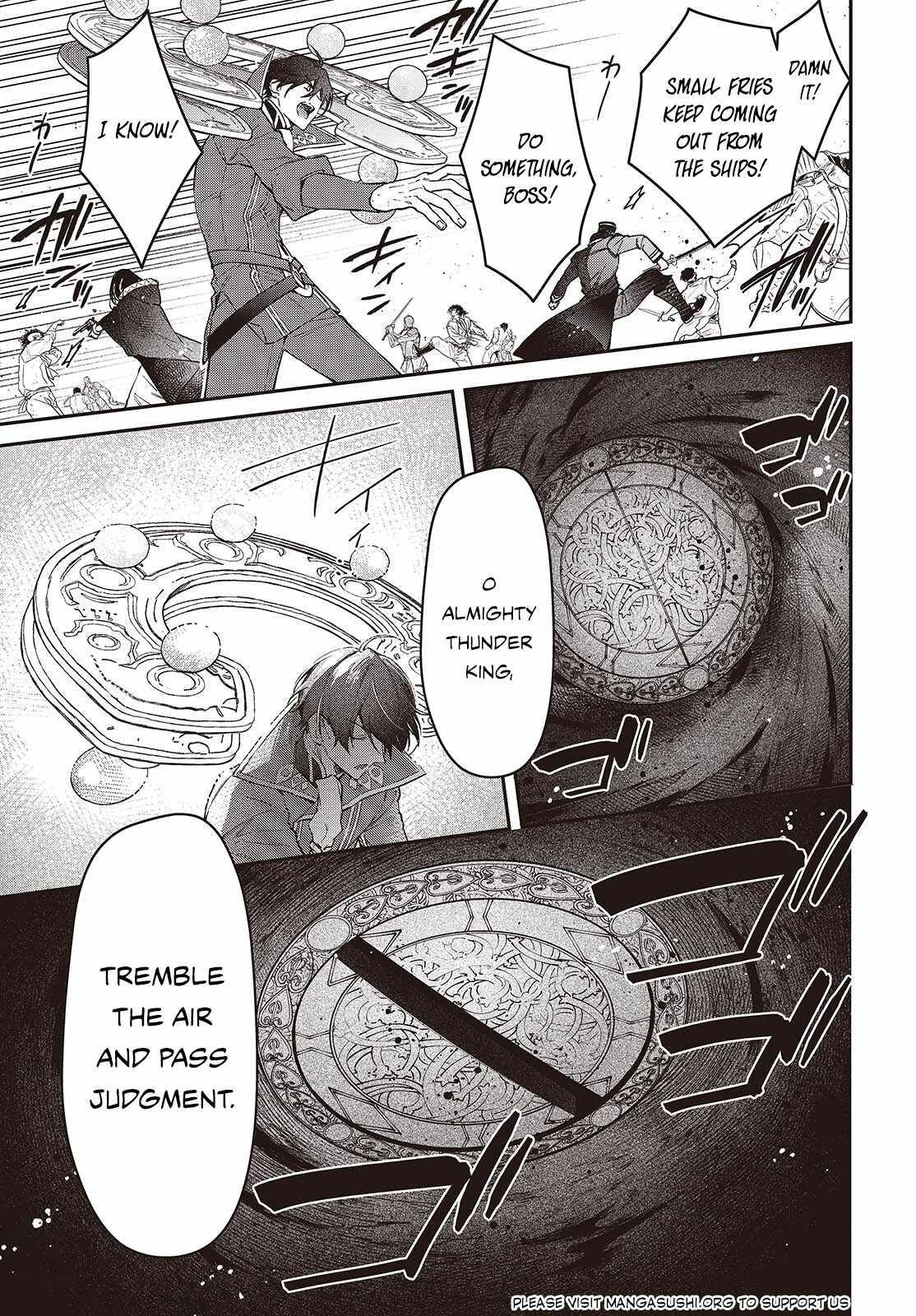 Realist Maou Niyoru Seiiki Naki Isekai Kaikaku - 53 page 6-66e99818