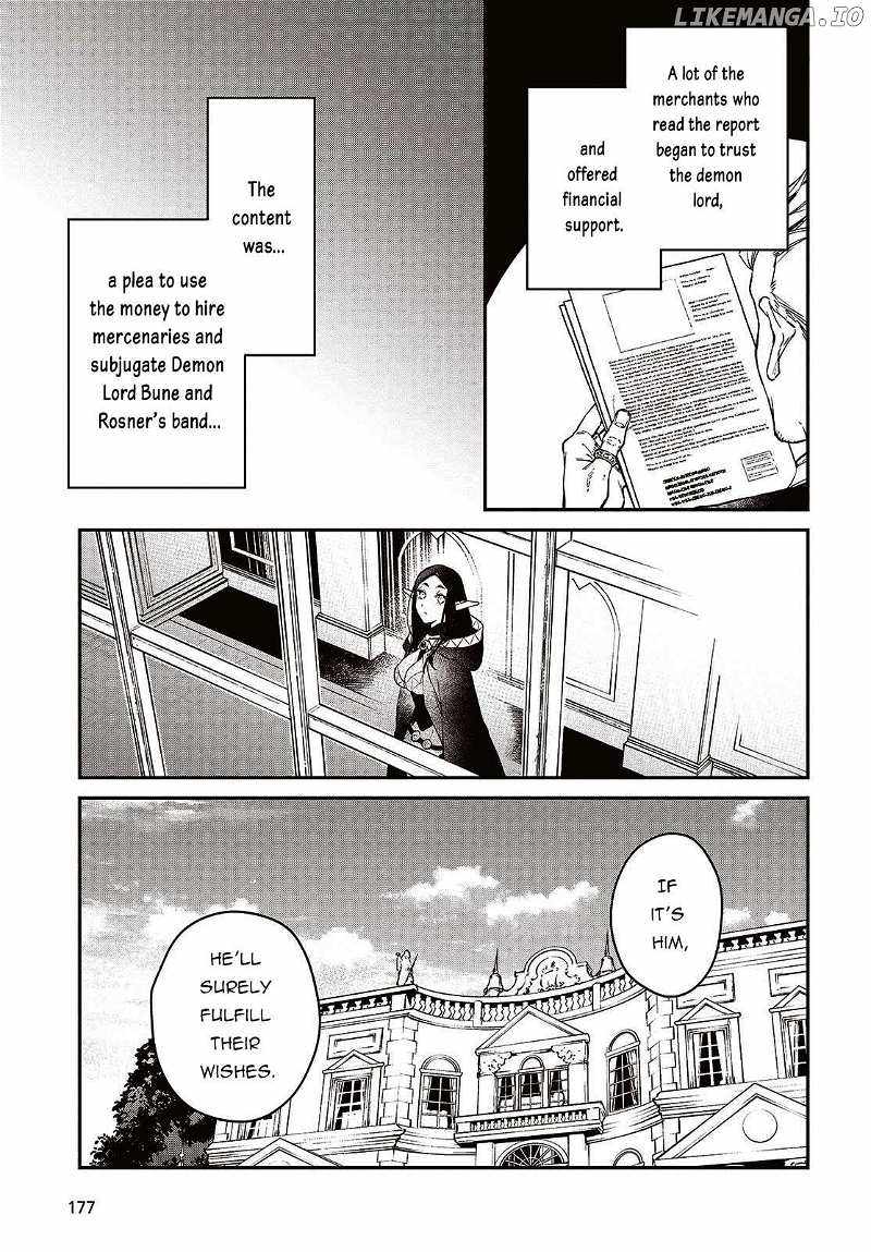 Realist Maou Niyoru Seiiki Naki Isekai Kaikaku - 54 page 11-4e22f89d