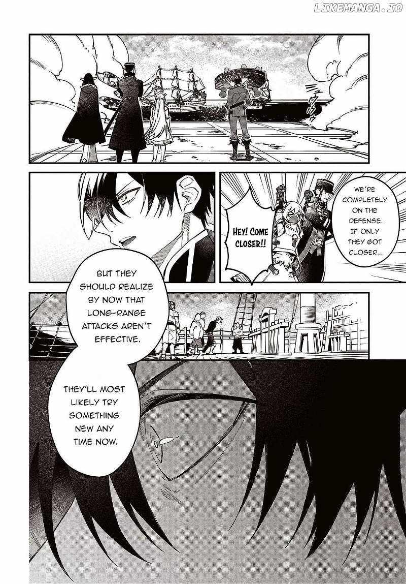 Realist Maou Niyoru Seiiki Naki Isekai Kaikaku - 54 page 14-f142a9ce