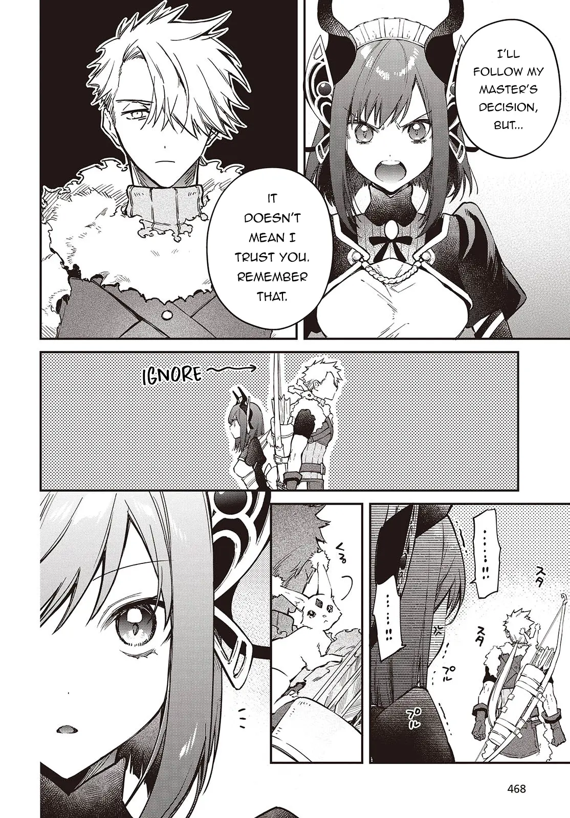 Realist Maou Niyoru Seiiki Naki Isekai Kaikaku - 55 page 17-bc00ea7d