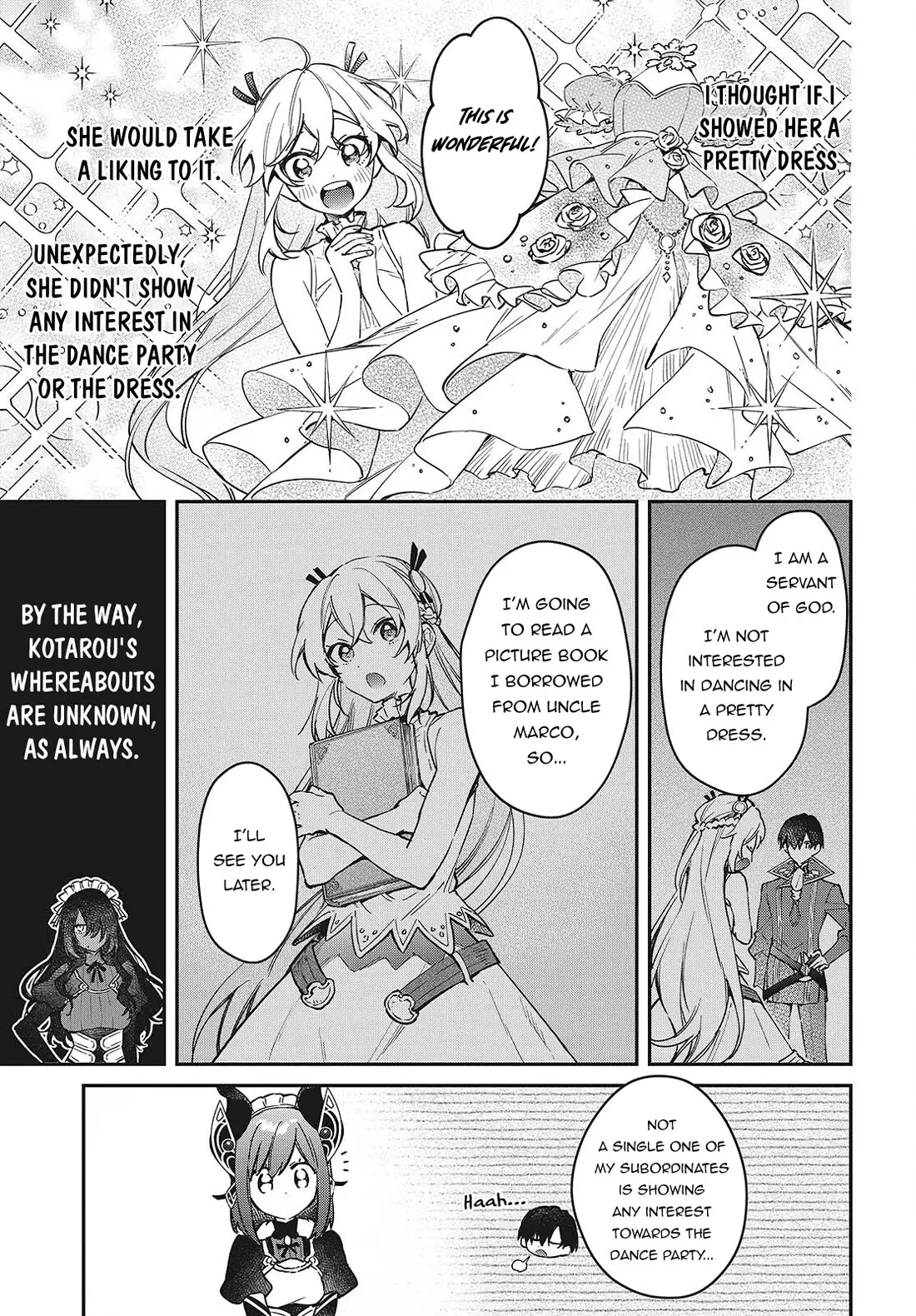 Realist Maou Niyoru Seiiki Naki Isekai Kaikaku - 56 page 14-be9f4173