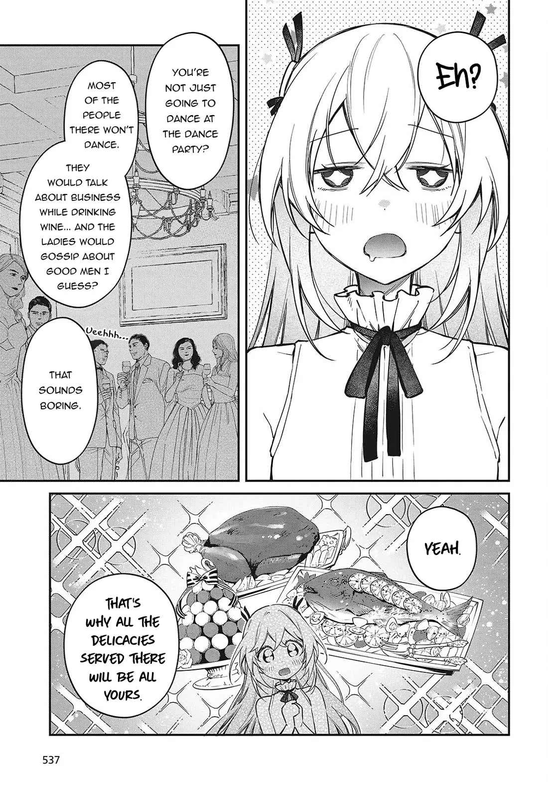 Realist Maou Niyoru Seiiki Naki Isekai Kaikaku - 56 page 24-38f25a51