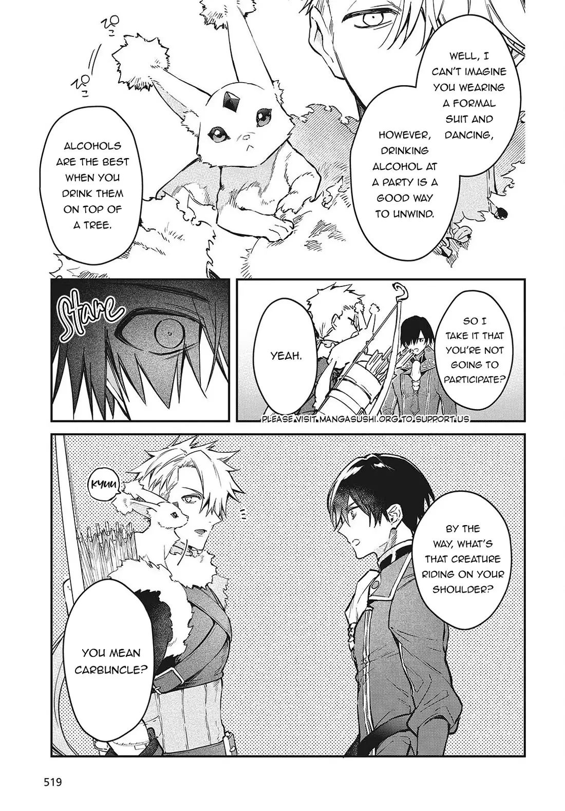 Realist Maou Niyoru Seiiki Naki Isekai Kaikaku - 56 page 6-ba662cb5