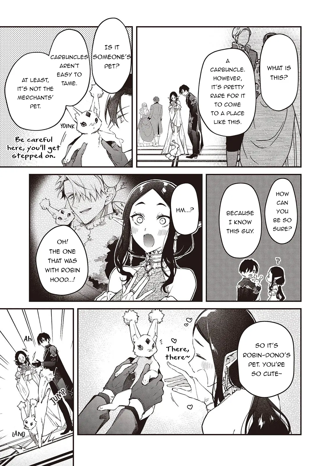 Realist Maou Niyoru Seiiki Naki Isekai Kaikaku - 57 page 20-a6b63dad